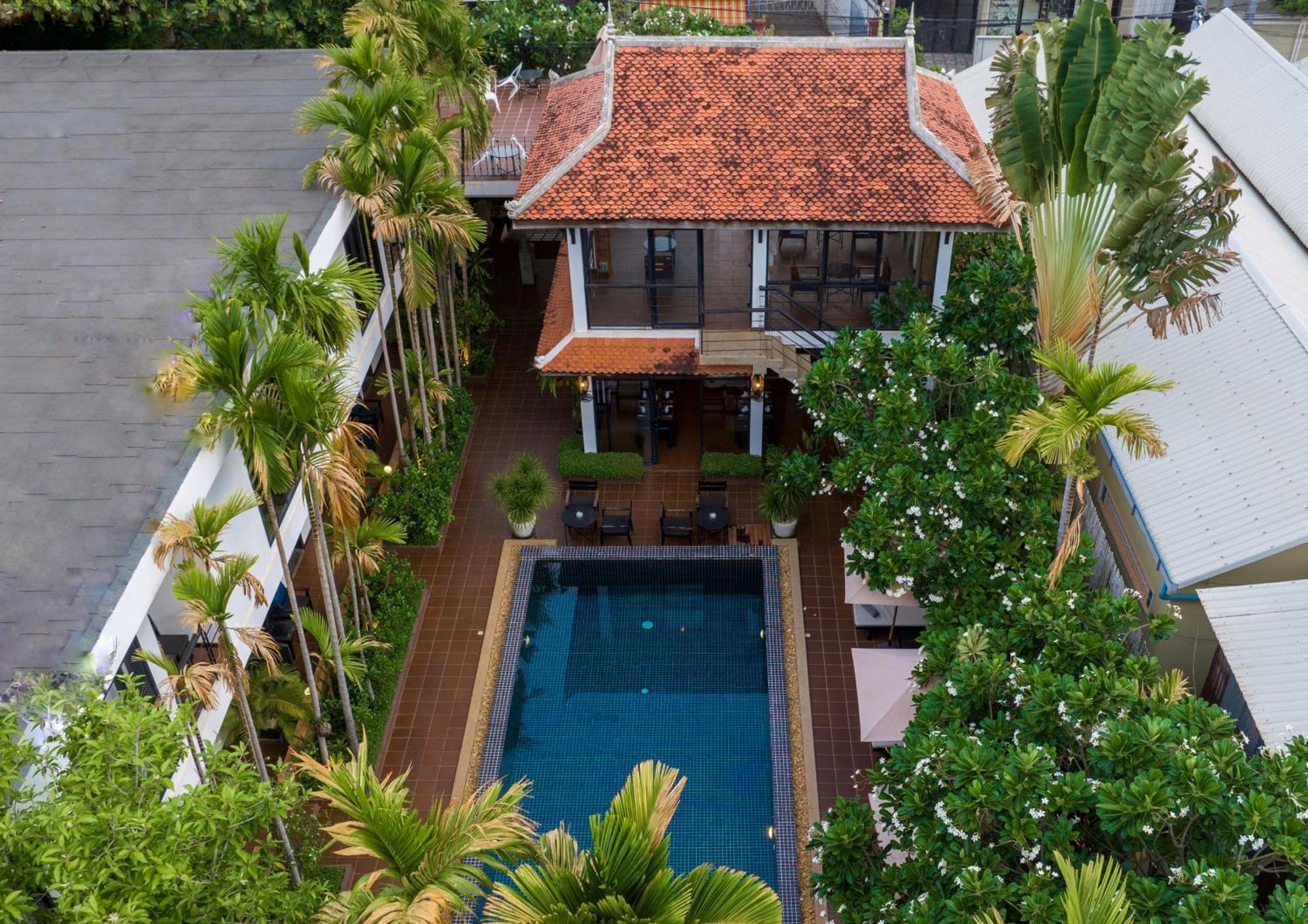 The Bliss Angkor