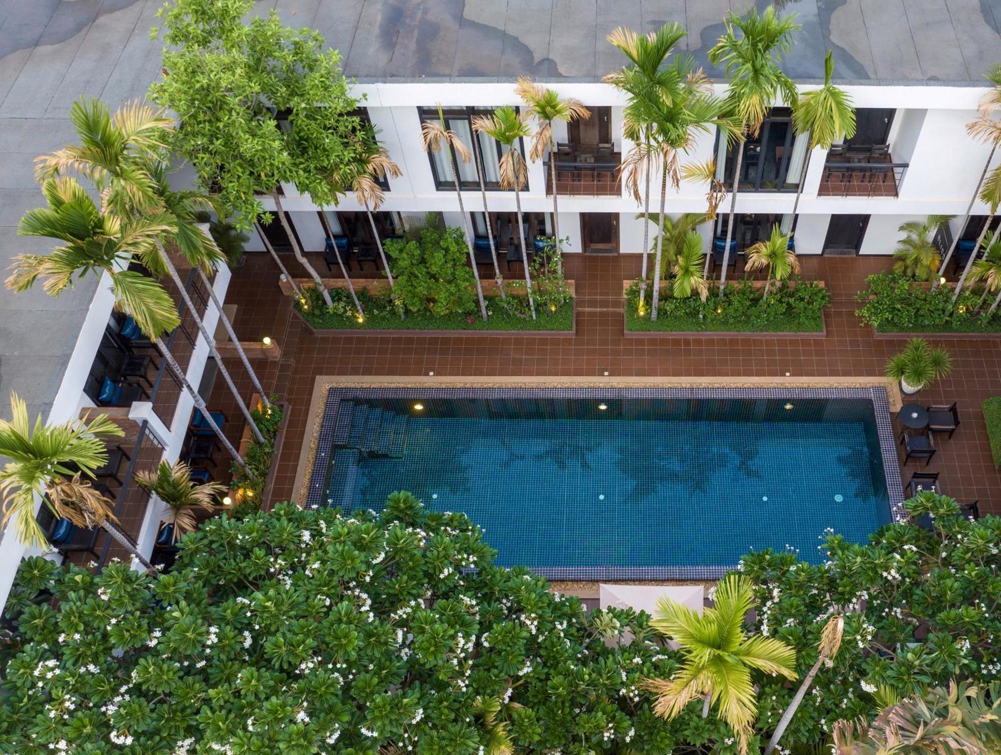The Bliss Angkor Hotel