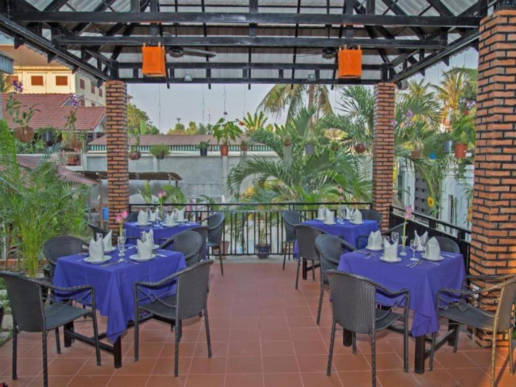 Angkor Ry Boutique Hotel 3*