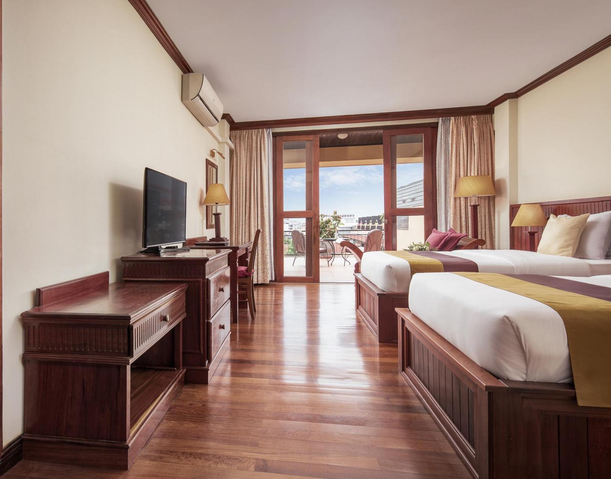 Hotel Angkor Paradise 5*