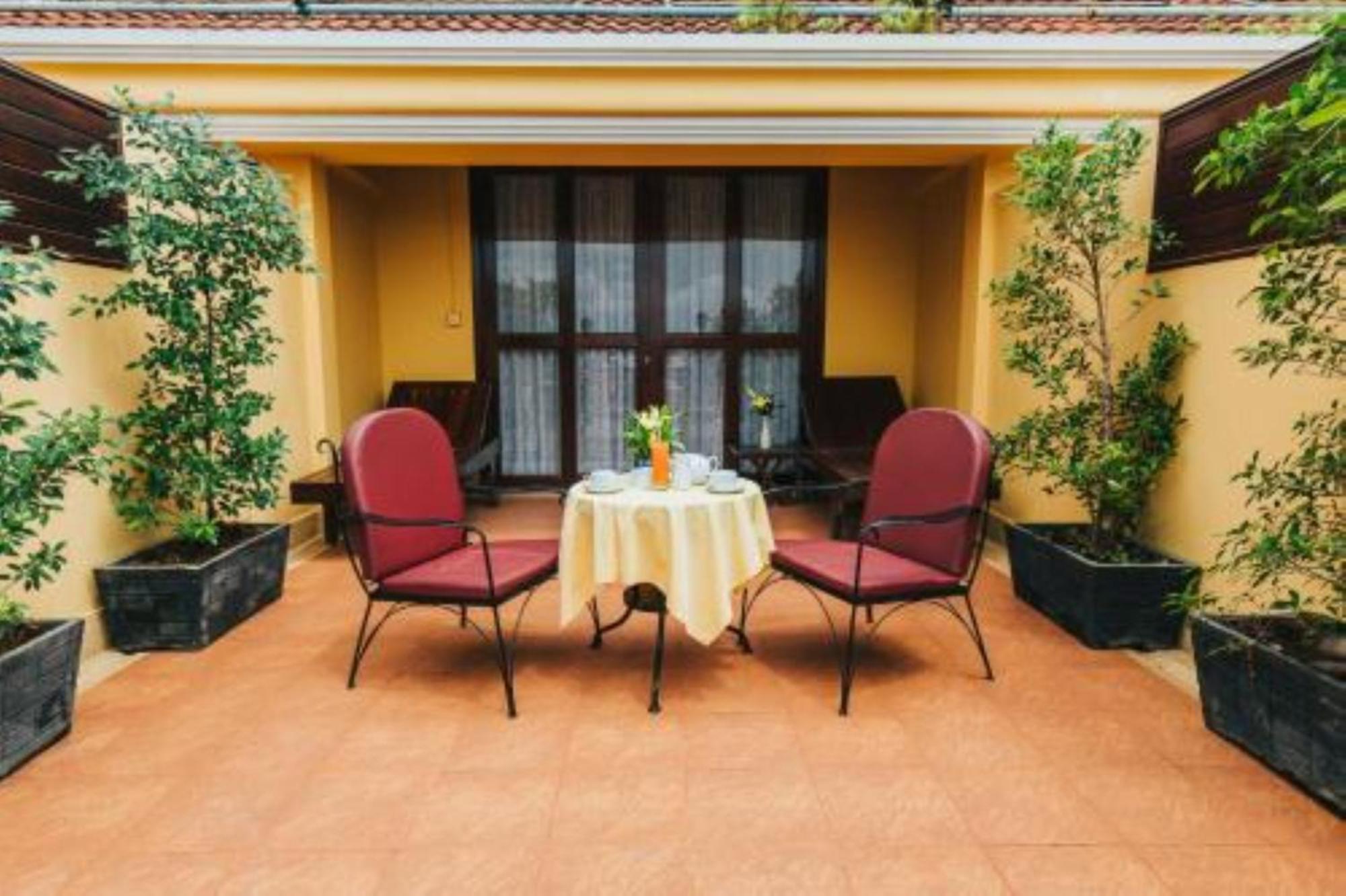 Angkor Paradise Hotel