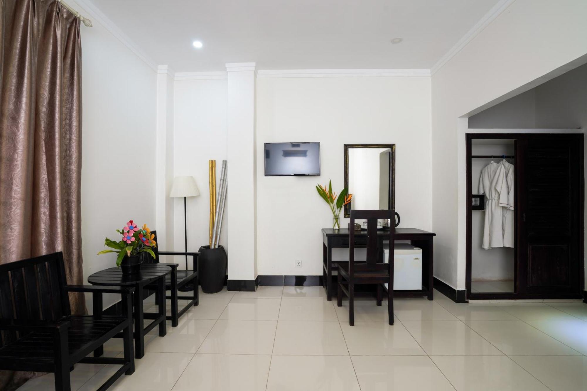 Tan Sokchea Boutique Siem Reap