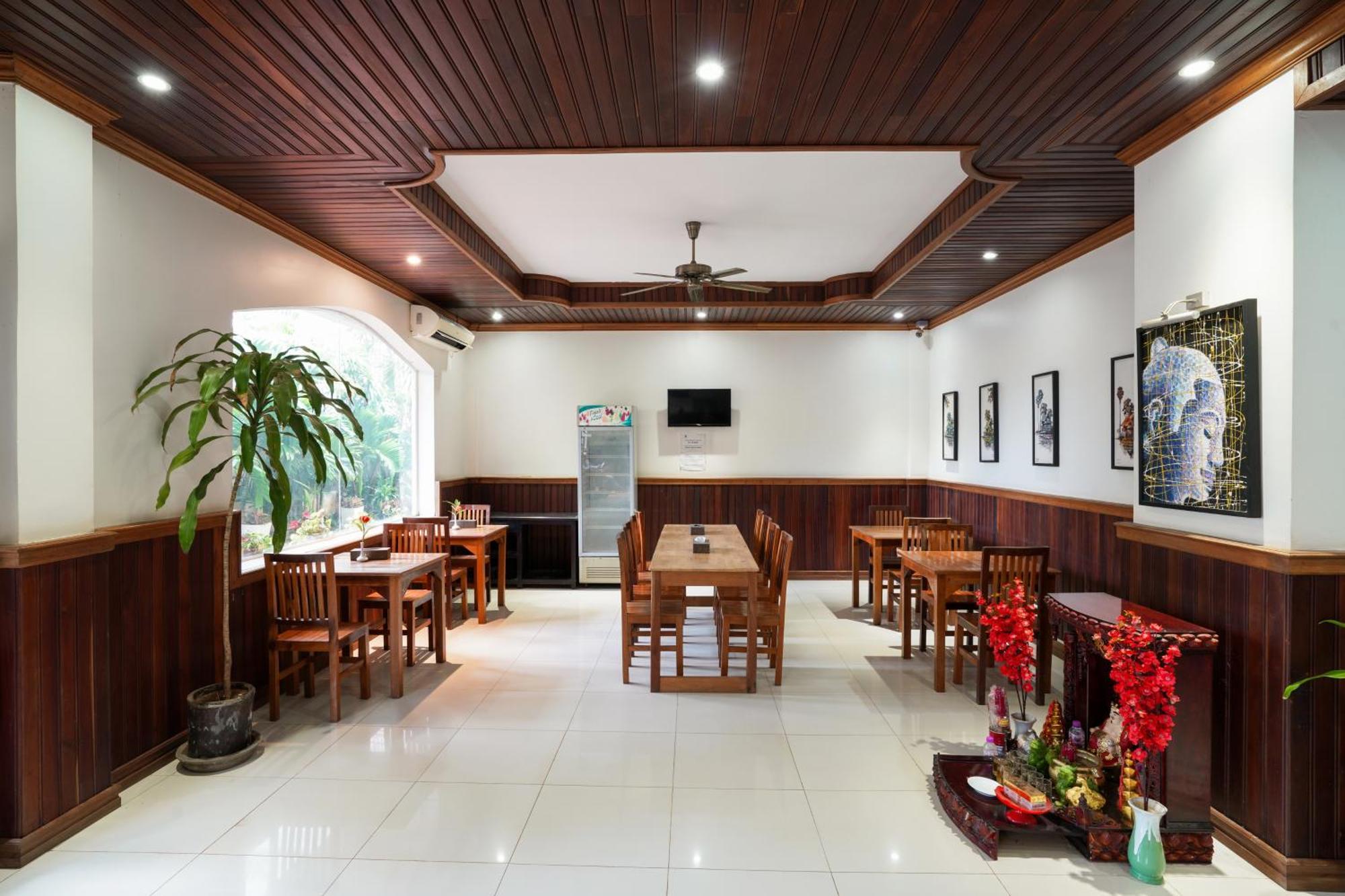 Tan Sokchea Boutique Hotel 4*