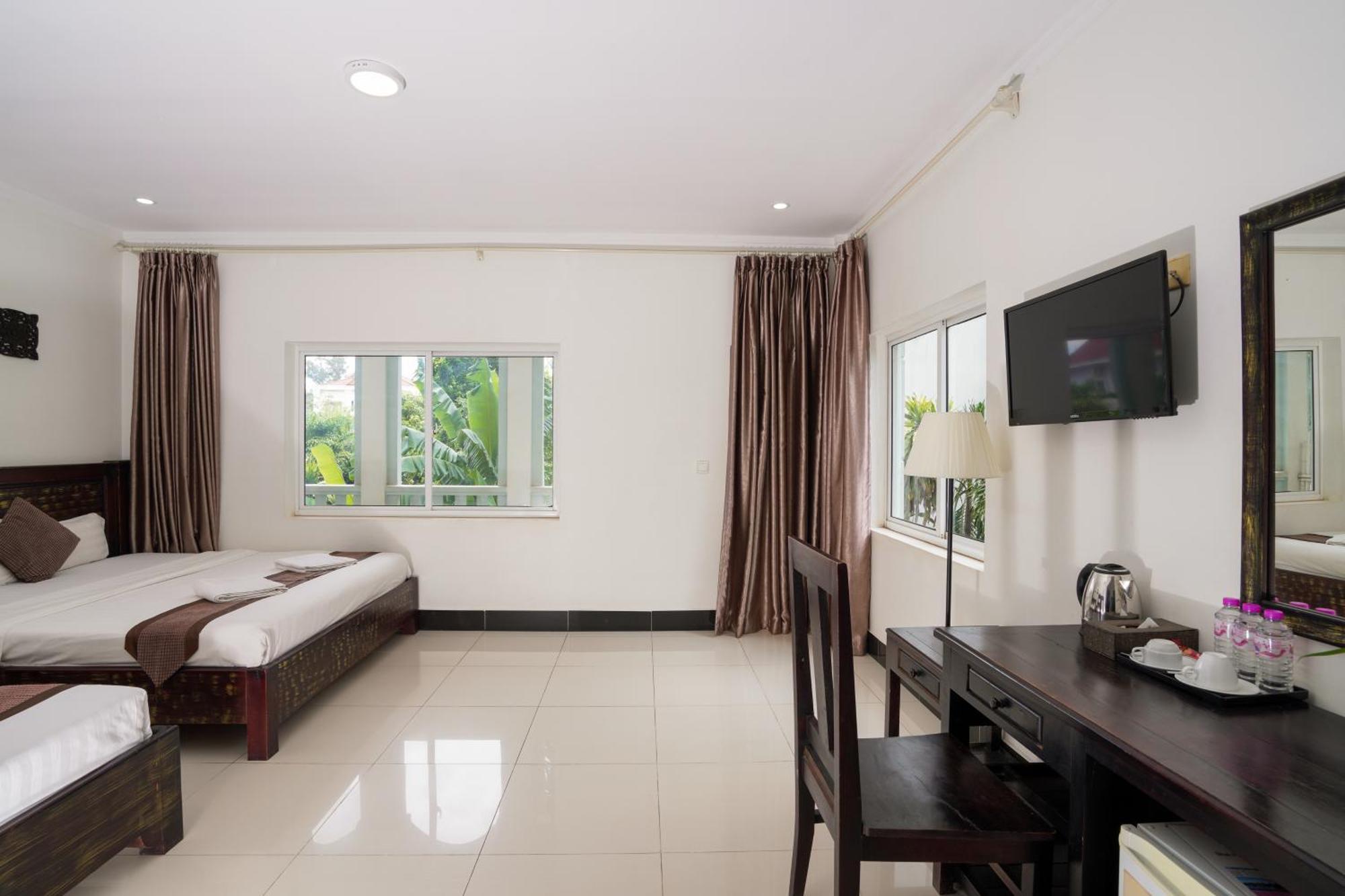 Tan Sokchea Boutique Hotel Siem Reap