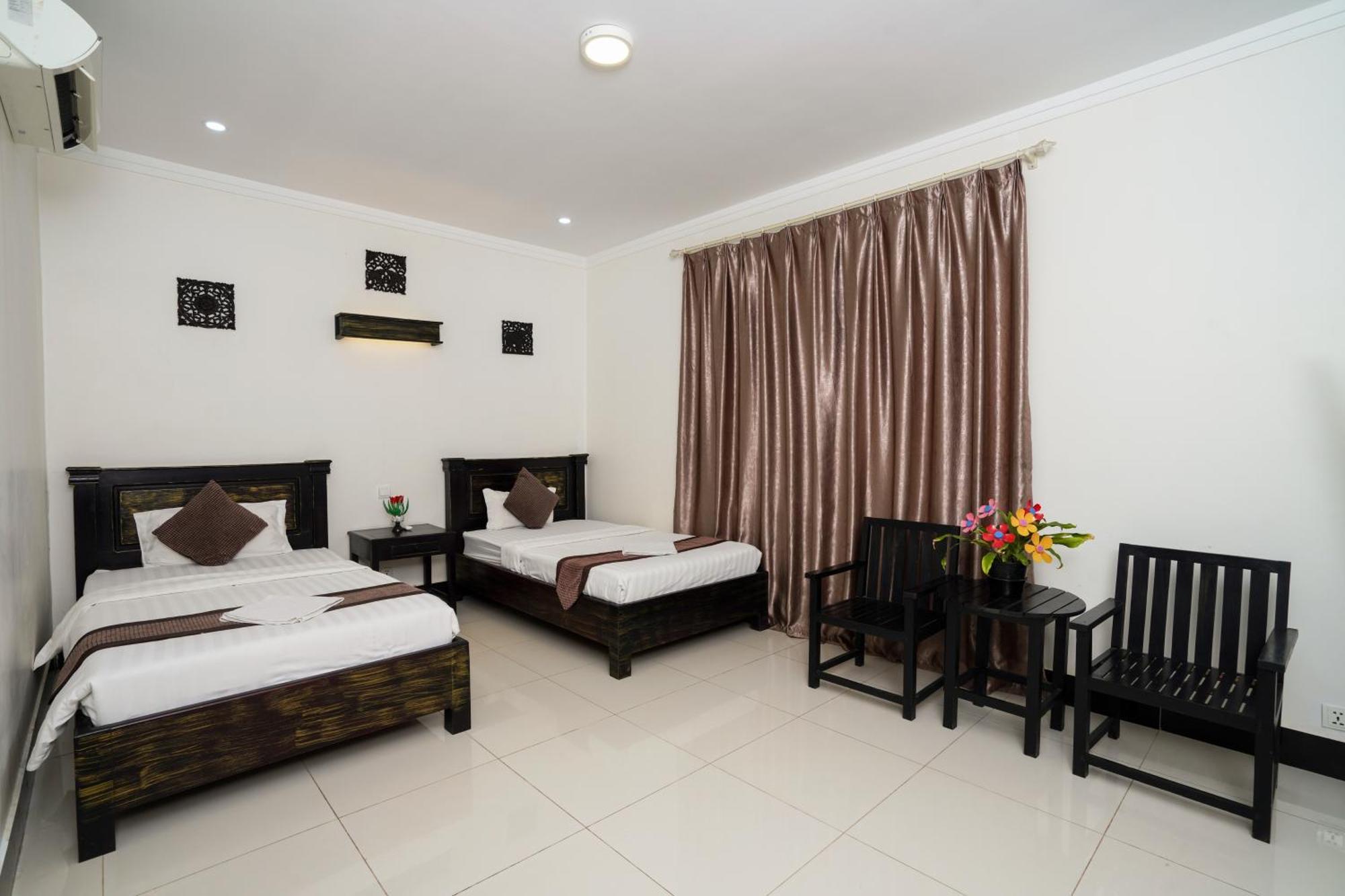 Hotel Tan Sokchea Boutique Siem Reap