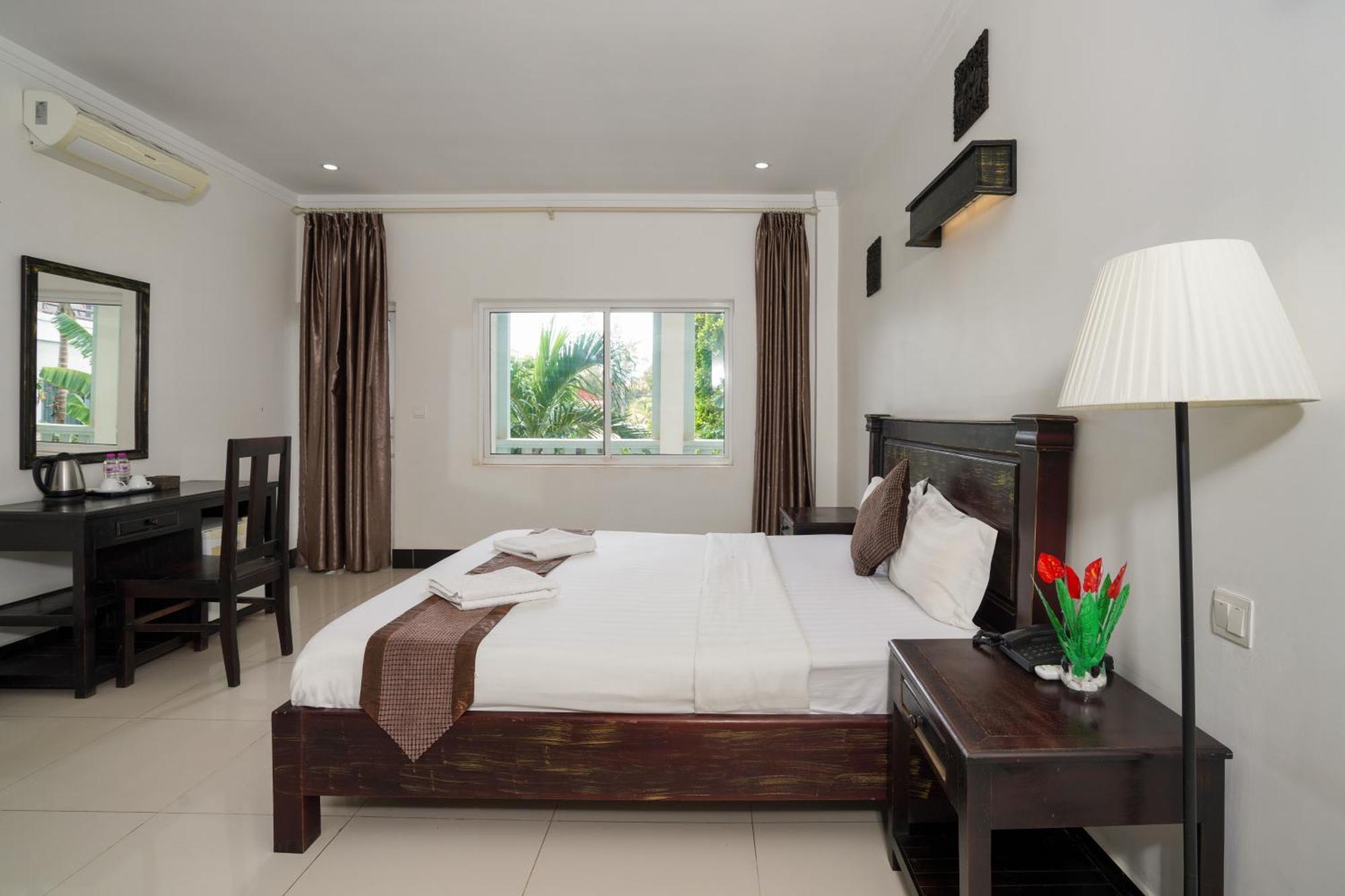 Tan Sokchea Boutique Siem Reap