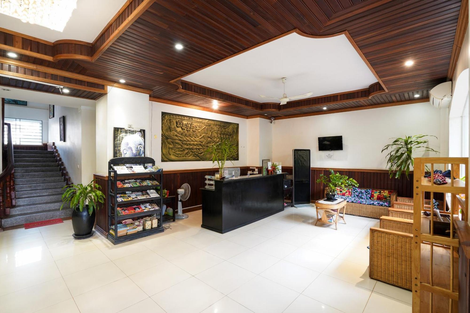 Tan Sokchea Boutique 4*