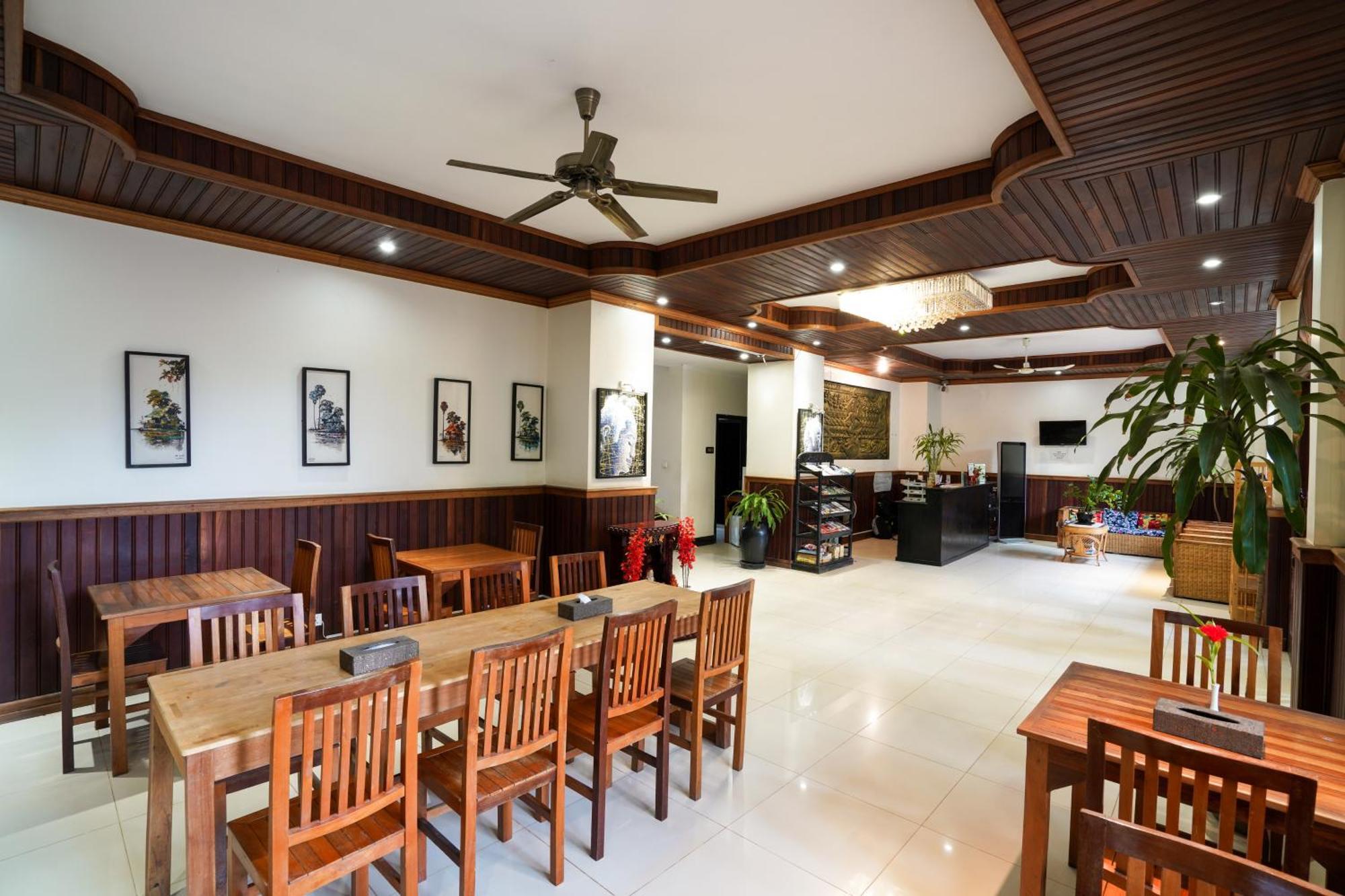 Tan Sokchea Boutique Hotel 4*