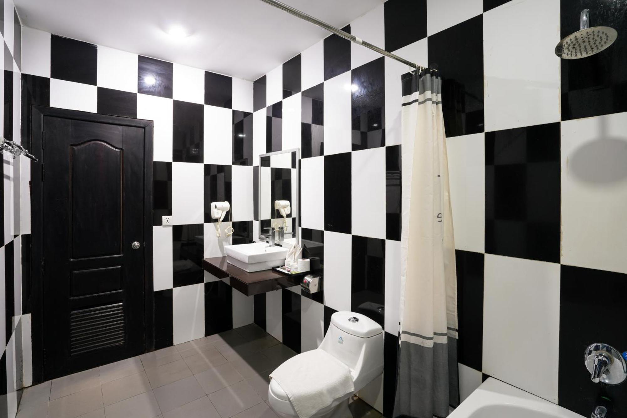 Tan Sokchea Boutique Hotel Siem Reap