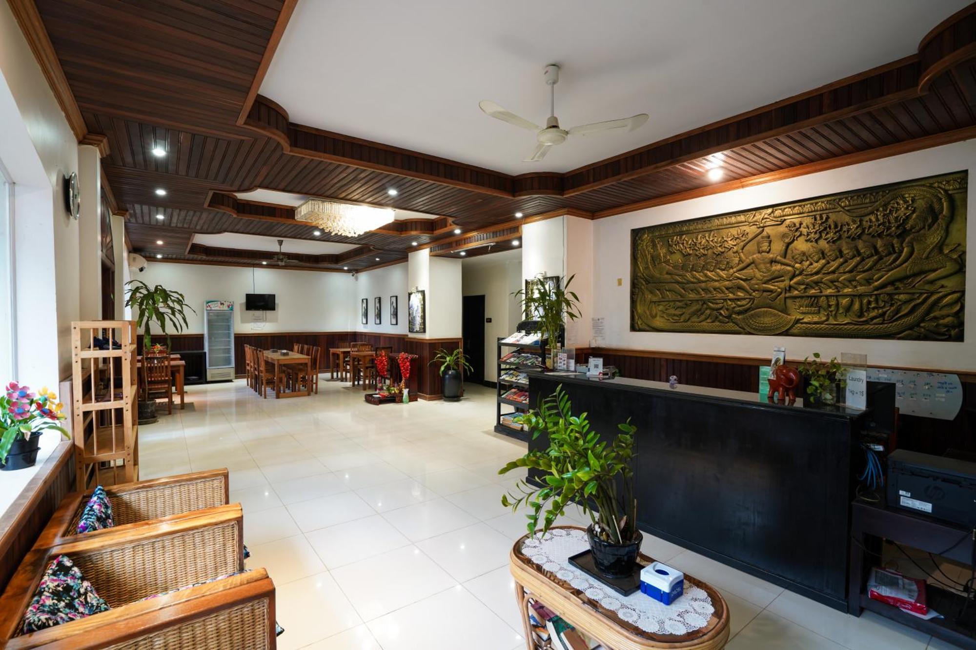 Tan Sokchea Boutique Siem Reap