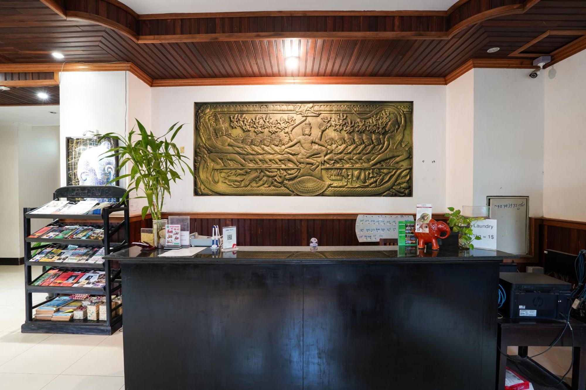 Tan Sokchea Boutique 4* Siem Reap