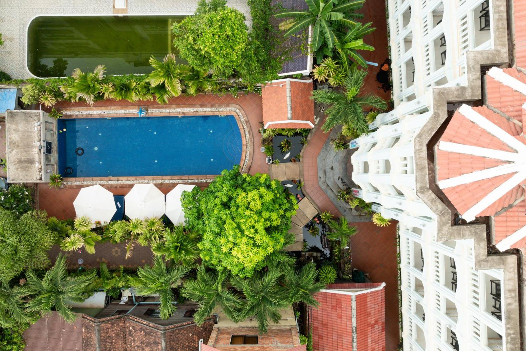 Tan Sokchea Boutique 4* Siem Reap
