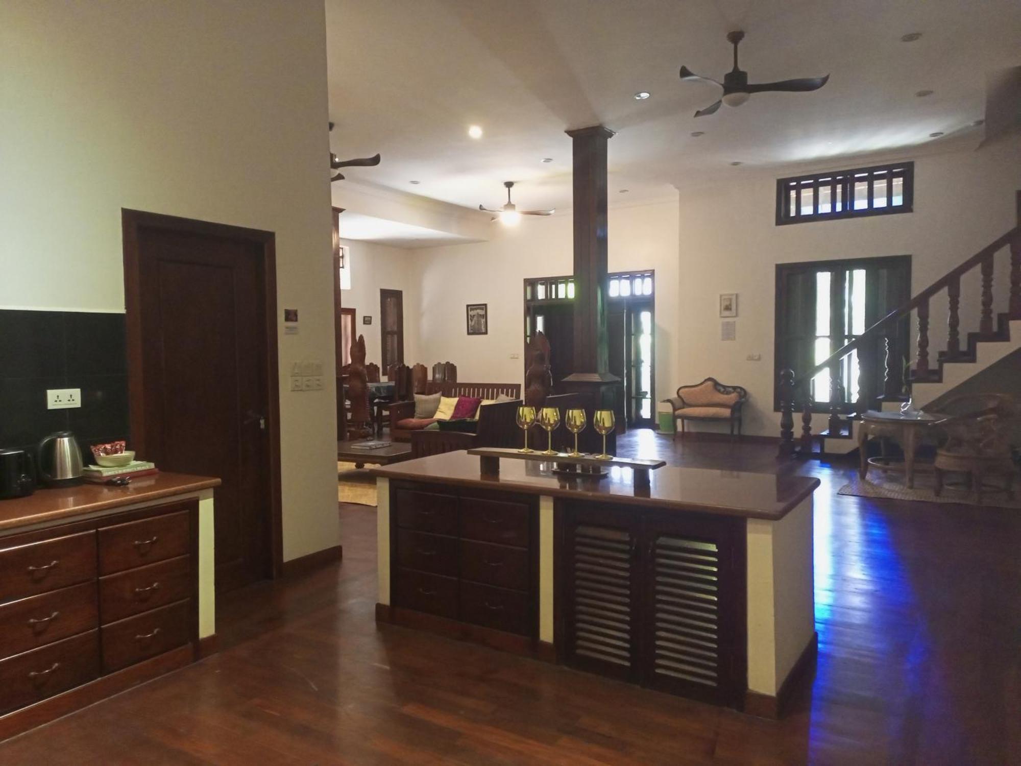 Villa Sojourner House - Whole Siem Reap