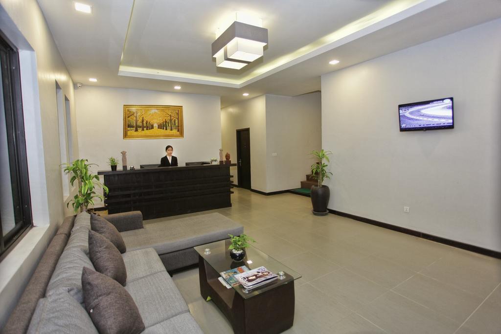 Minea D' Angkor Boutique
