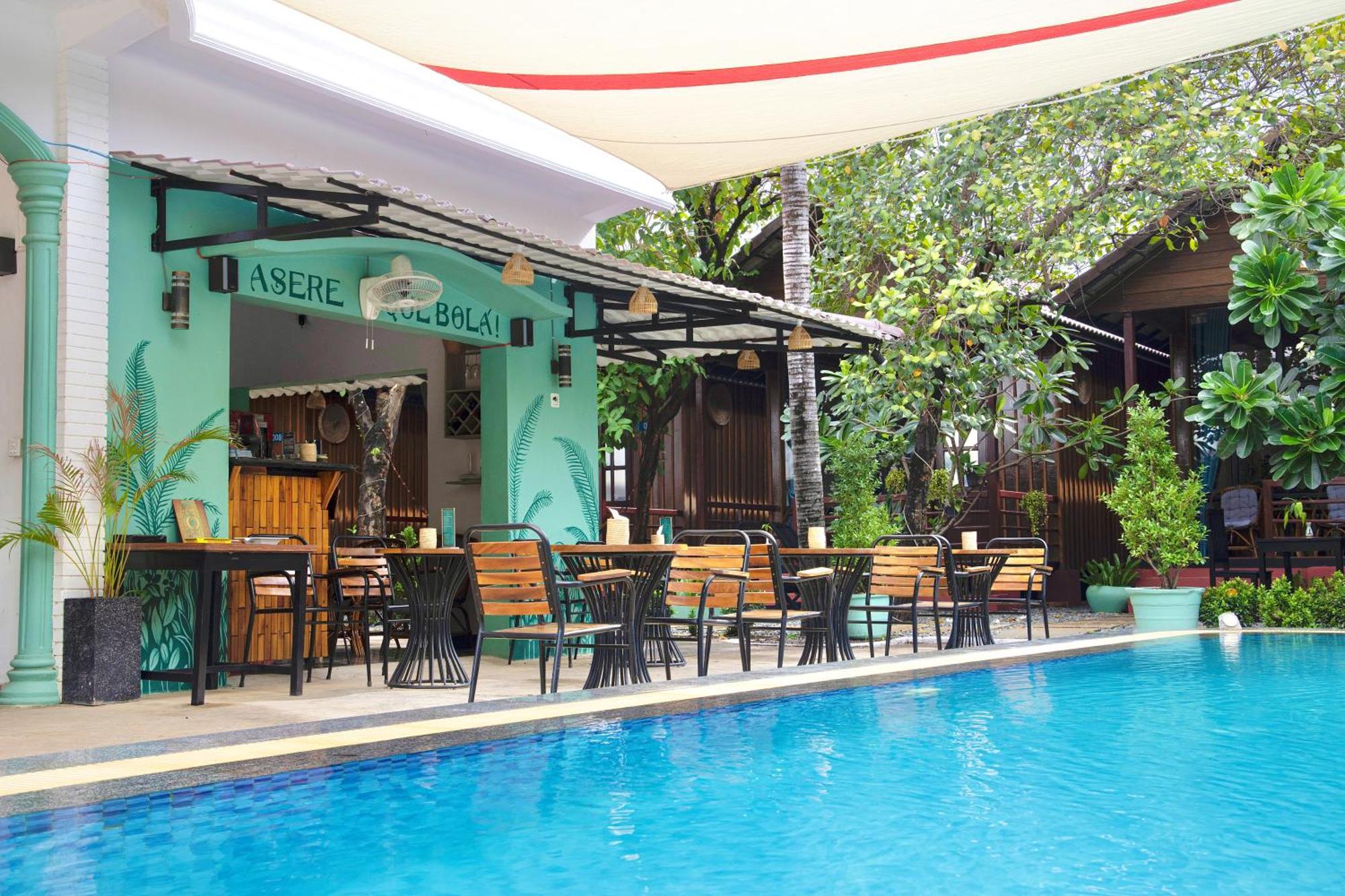 Bed & Breakfast Habana Angkor Boutique