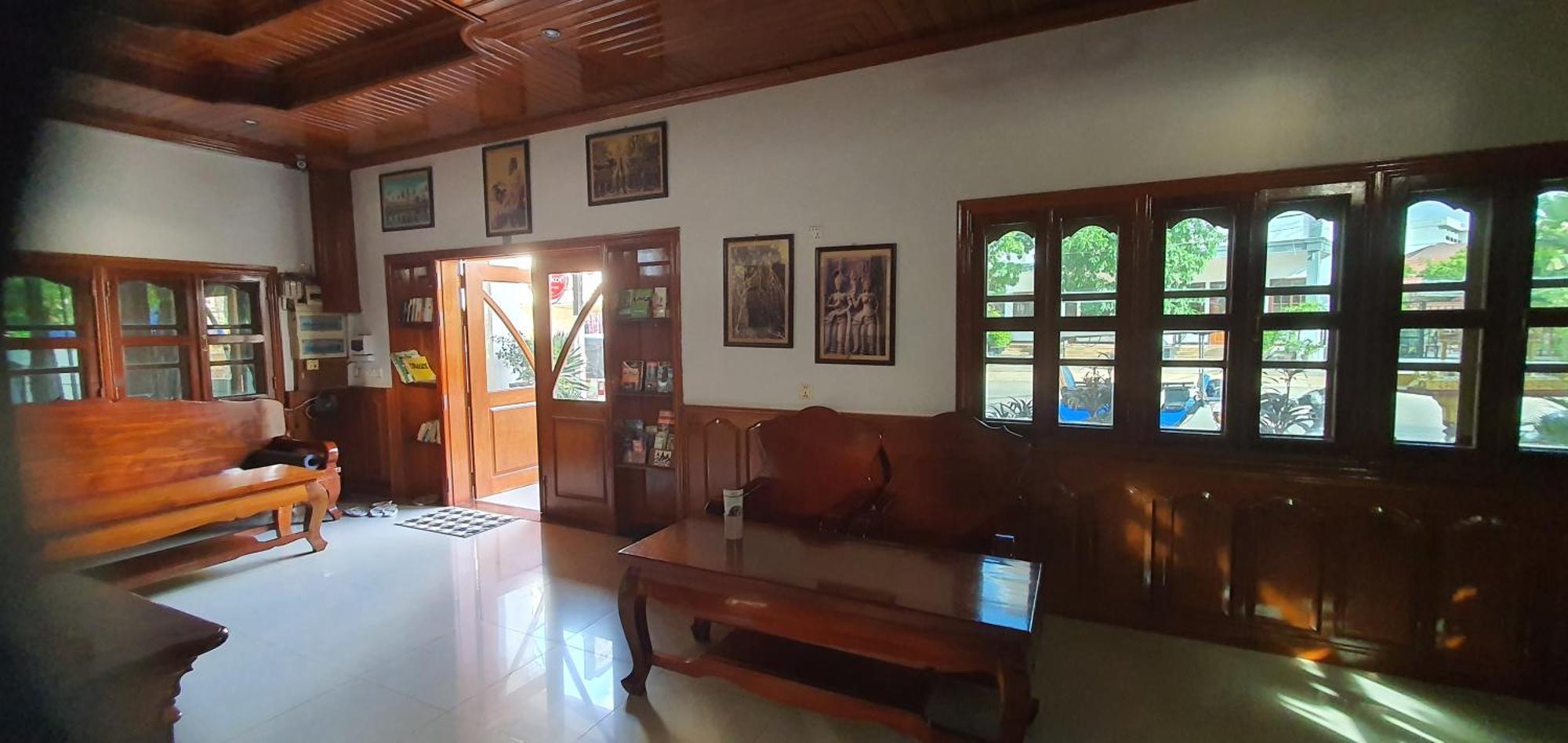 Cityhotel Hotel Siem Reap