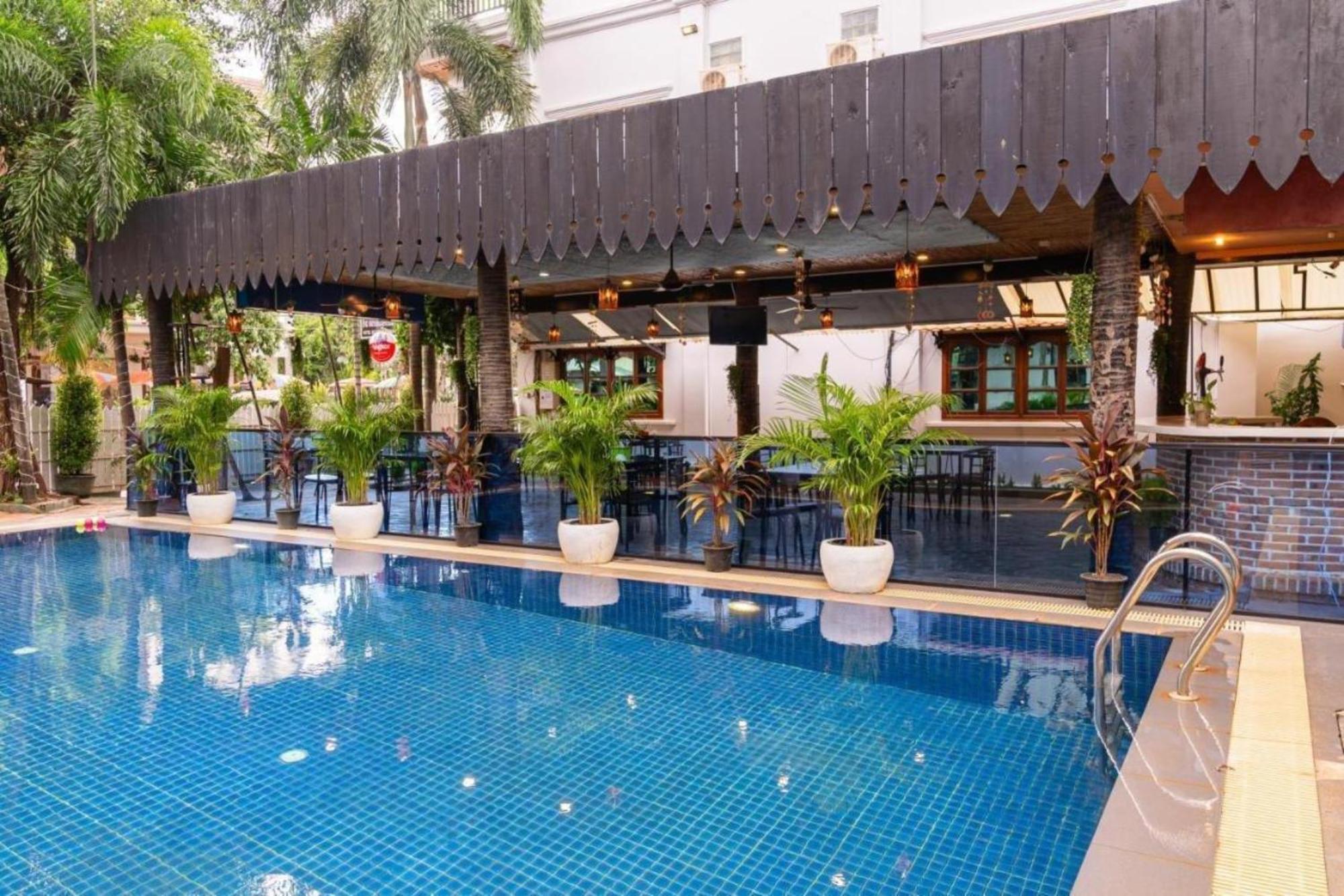 Cityhotel Siem Reap