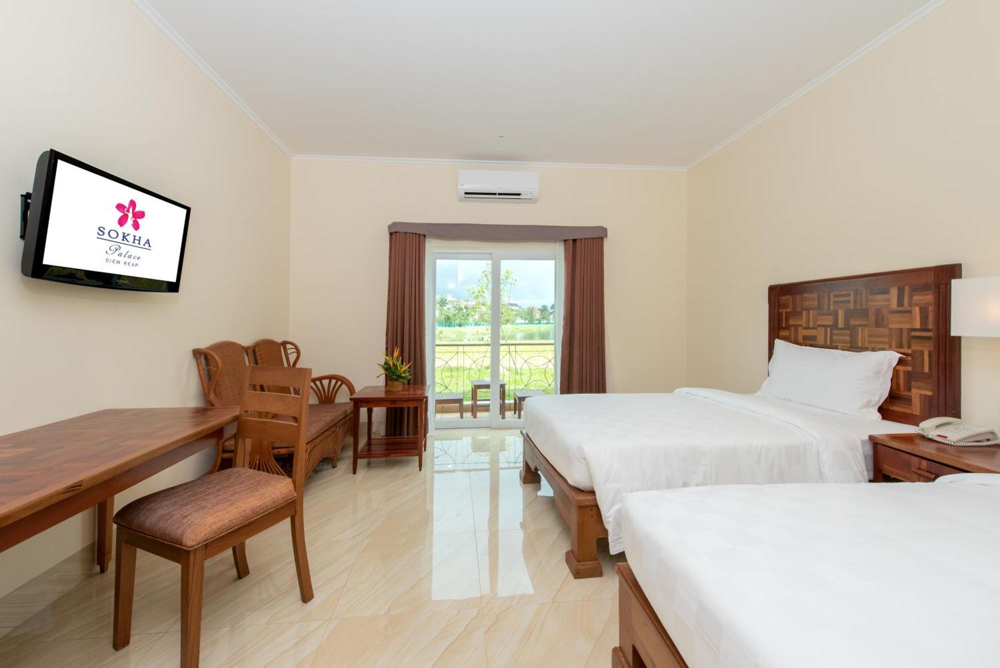 Sokha Palace Tempat peranginan Siem Reap