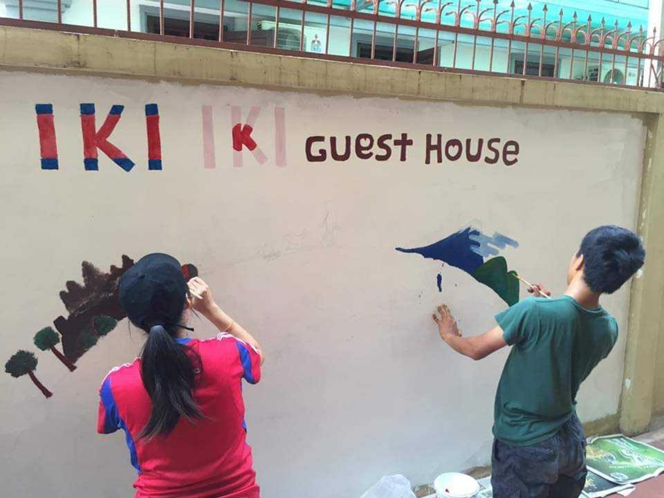 Iki Iki Guest house *