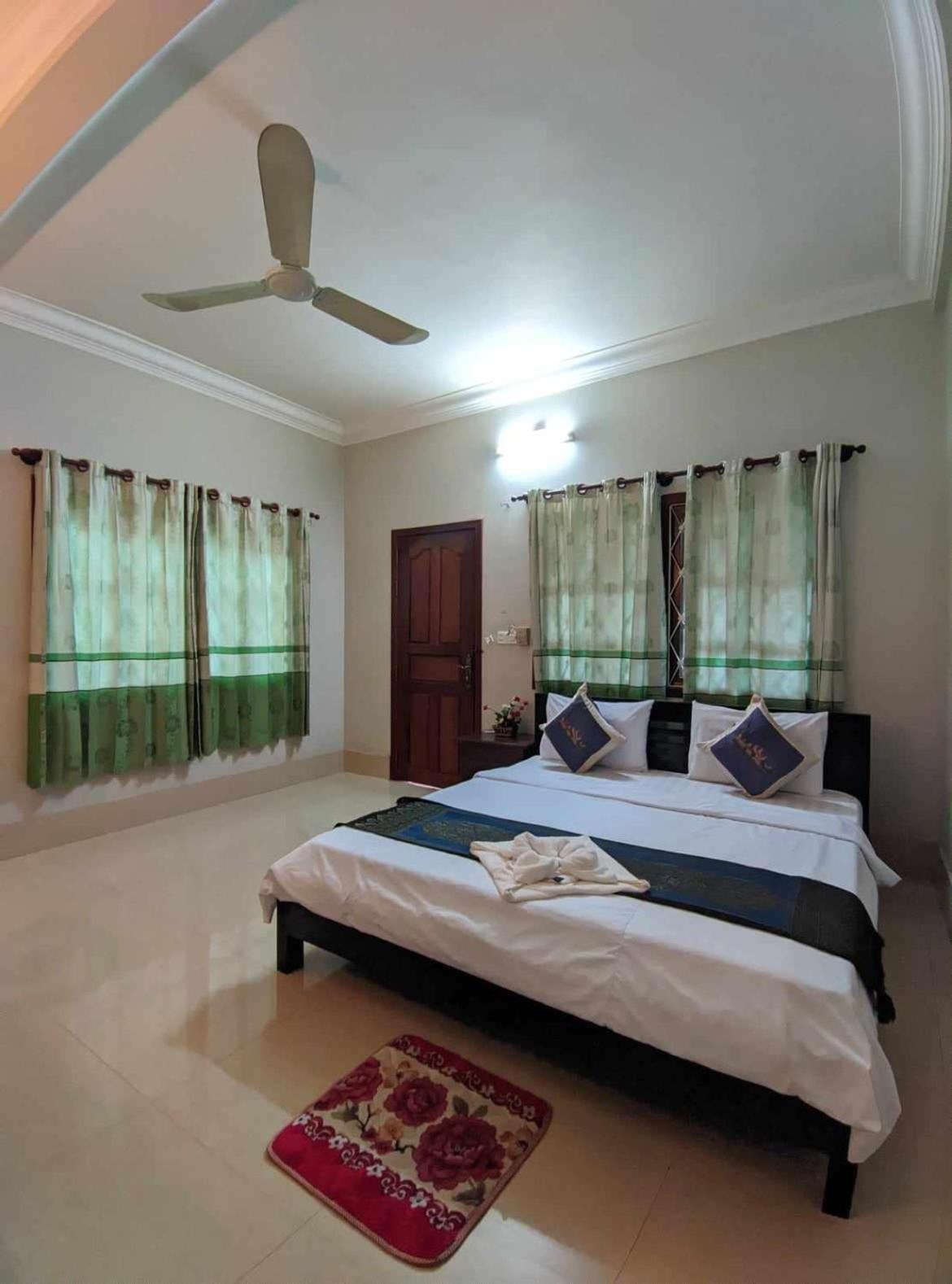 Iki Iki Guest house *