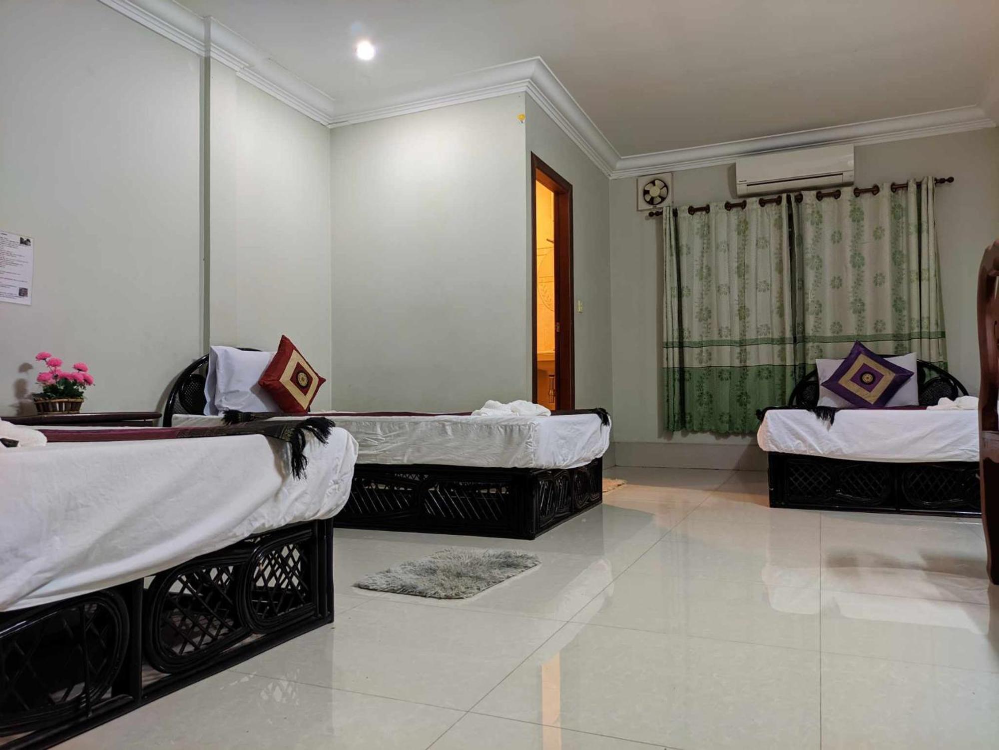 Iki Iki Guest house Siem Reap