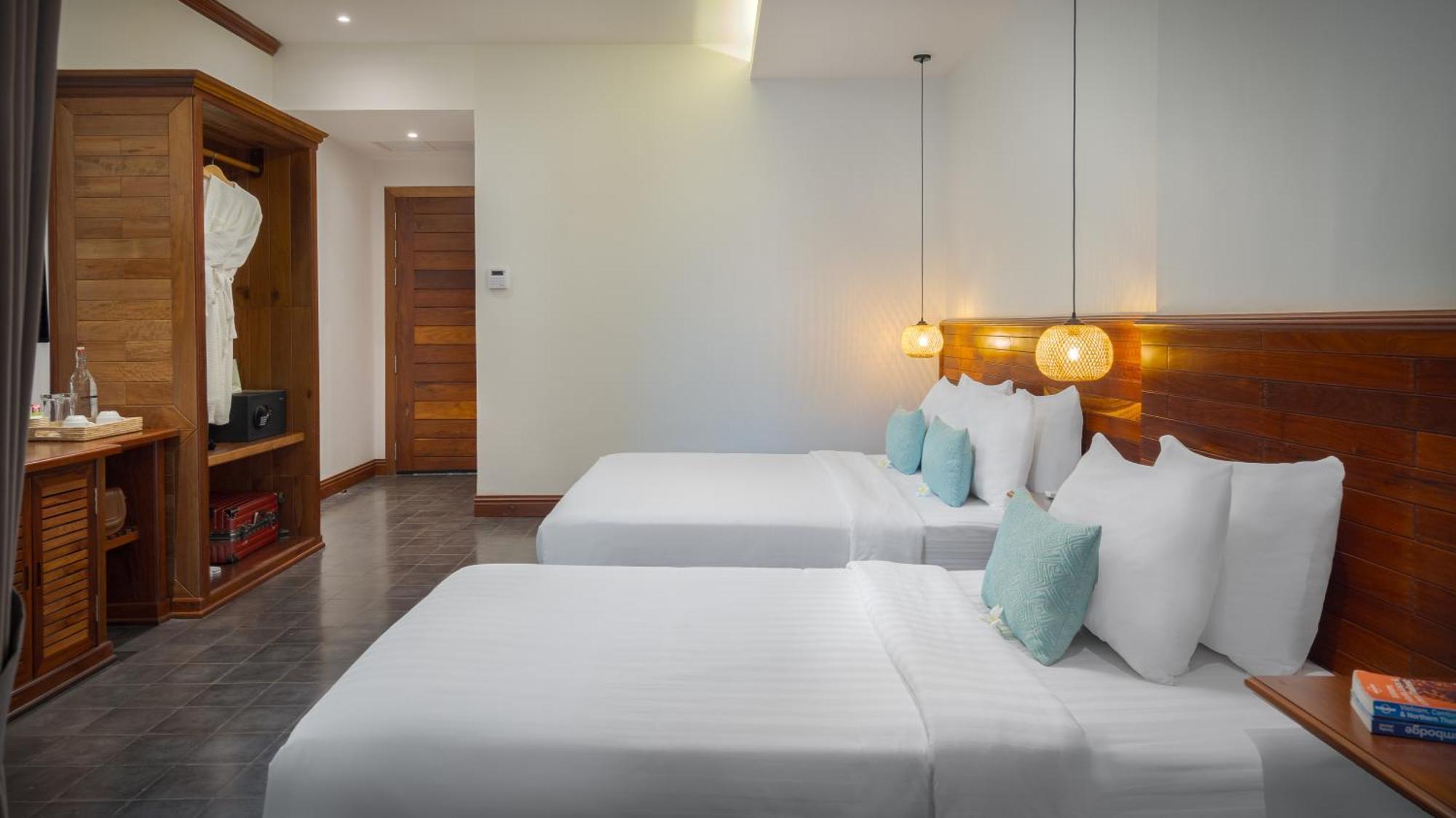 Khmer House Boutique 4* Siem Reap
