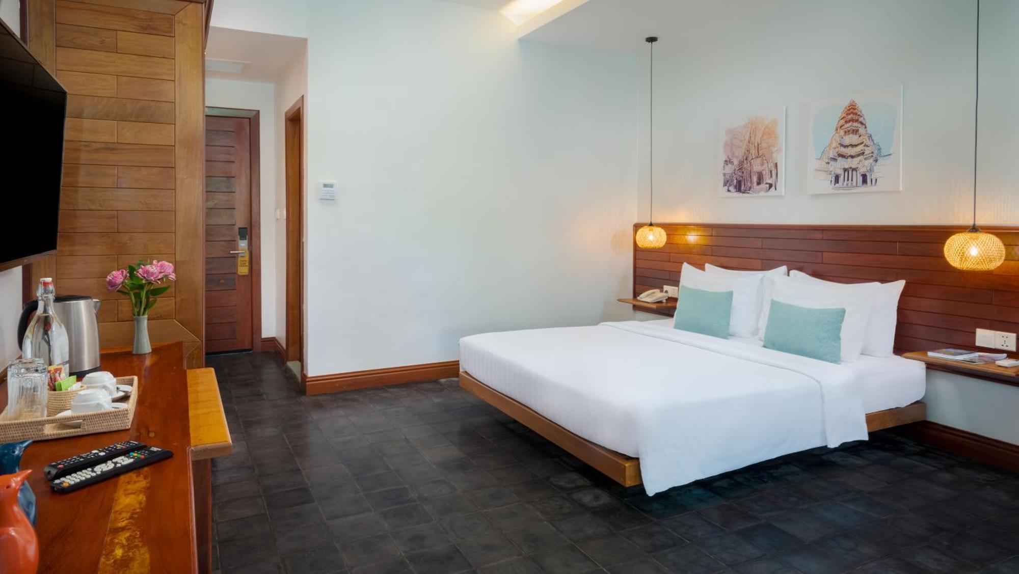 Khmer House Boutique 4*