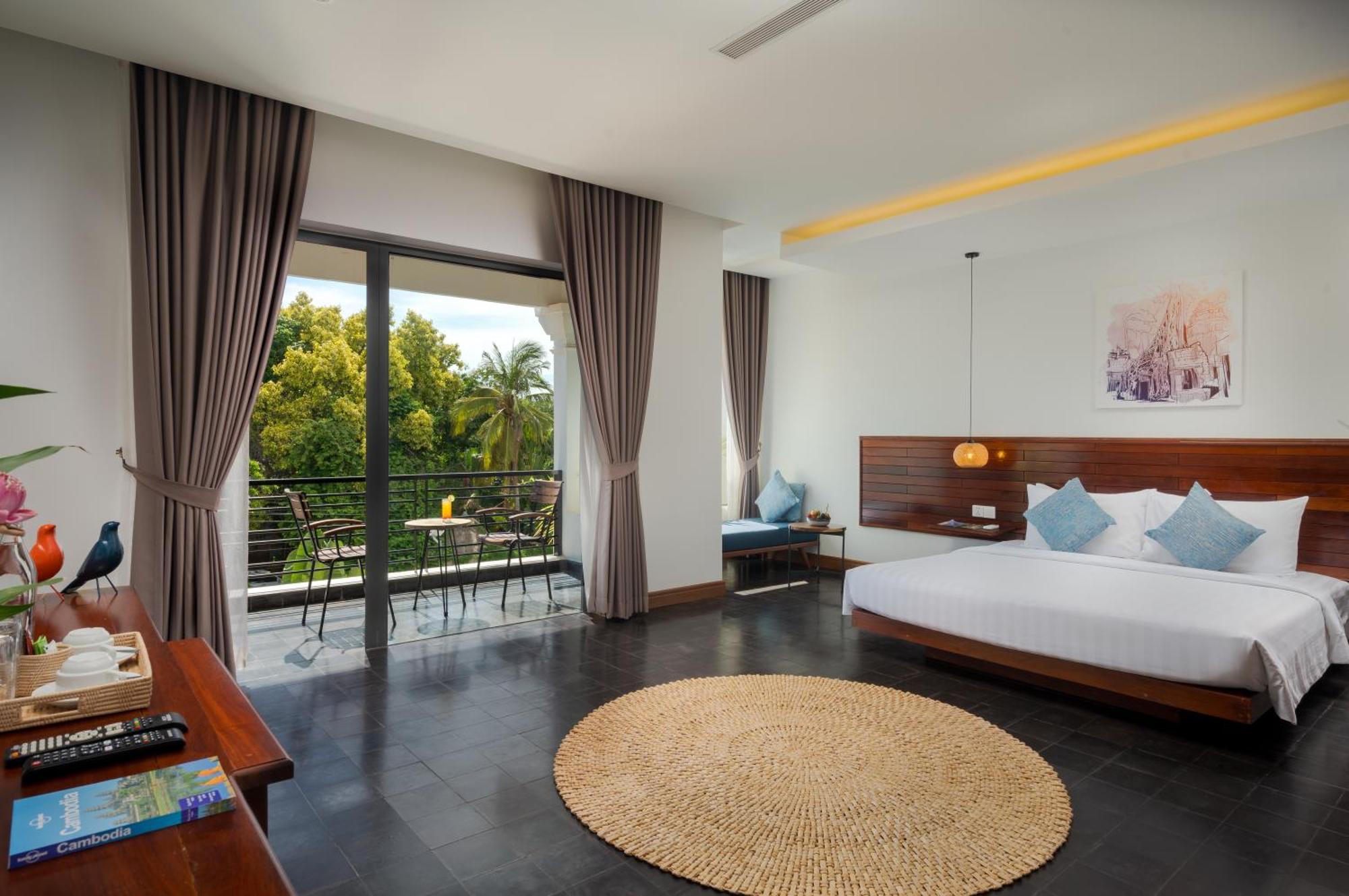 Hotel Khmer House Boutique 4*