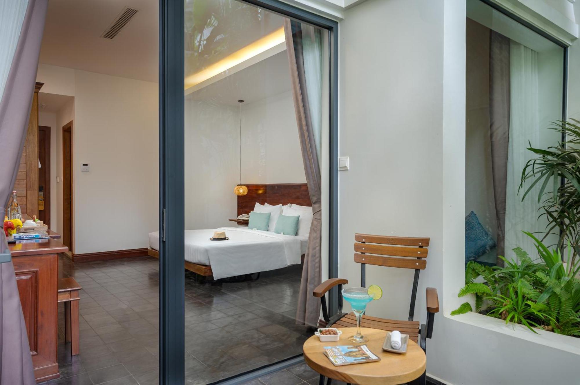 Khmer House Boutique Siem Reap