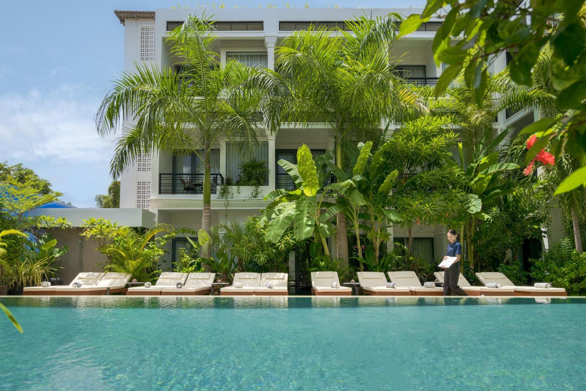 Khmer House Boutique Hotel