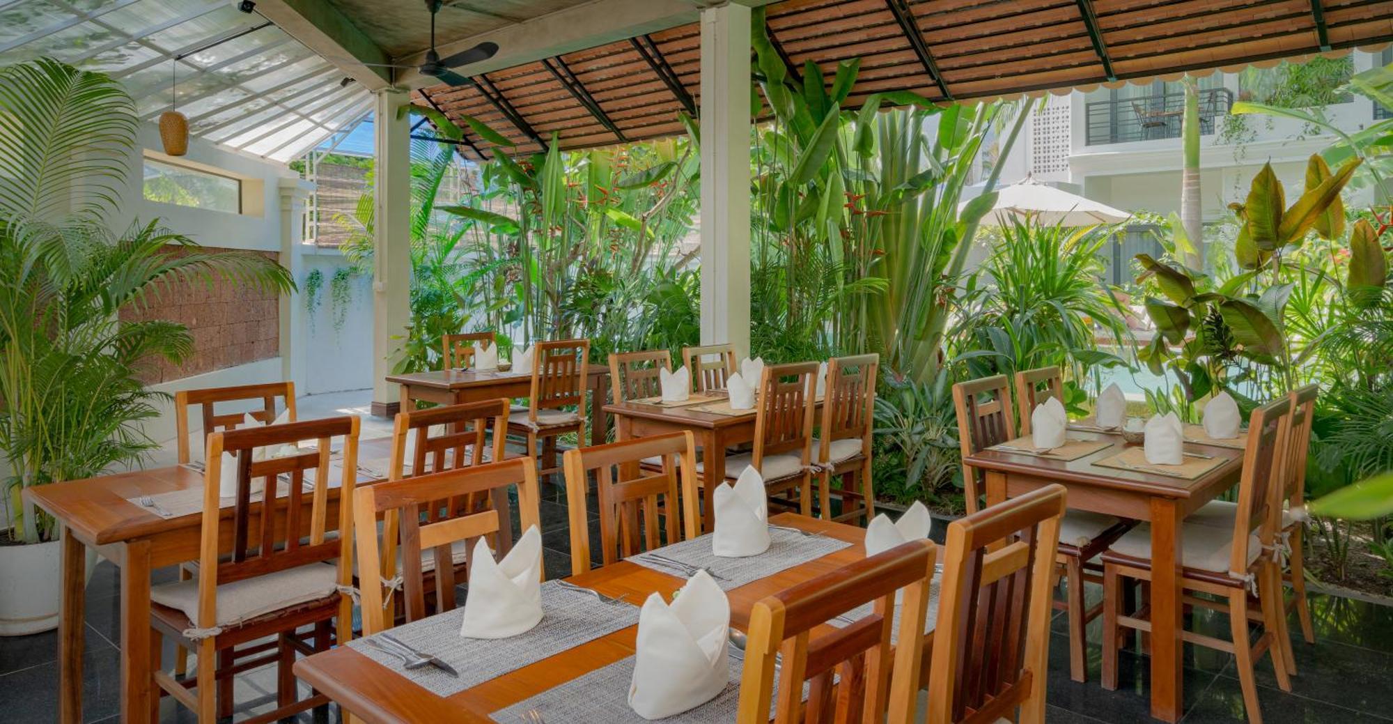 Hotel Khmer House Boutique