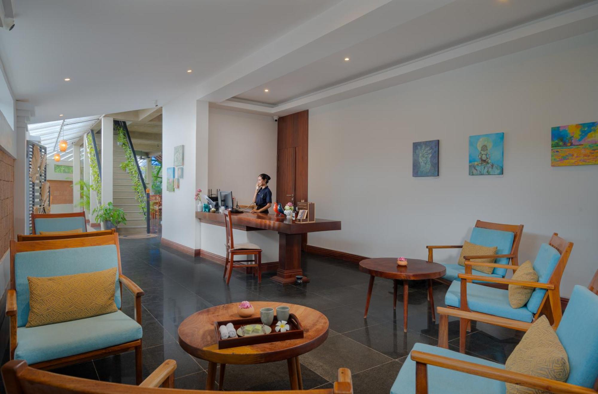 Khmer House Boutique Hotel 4*