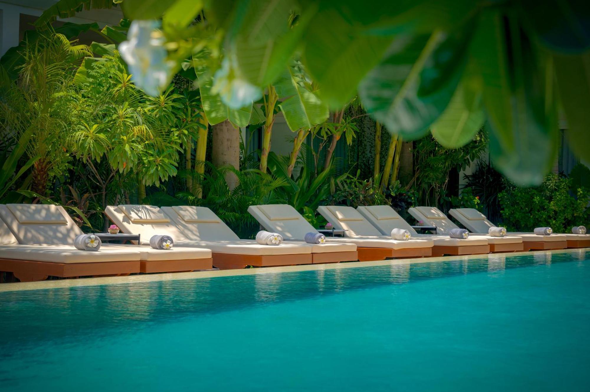 Hotel Khmer House Boutique Siem Reap