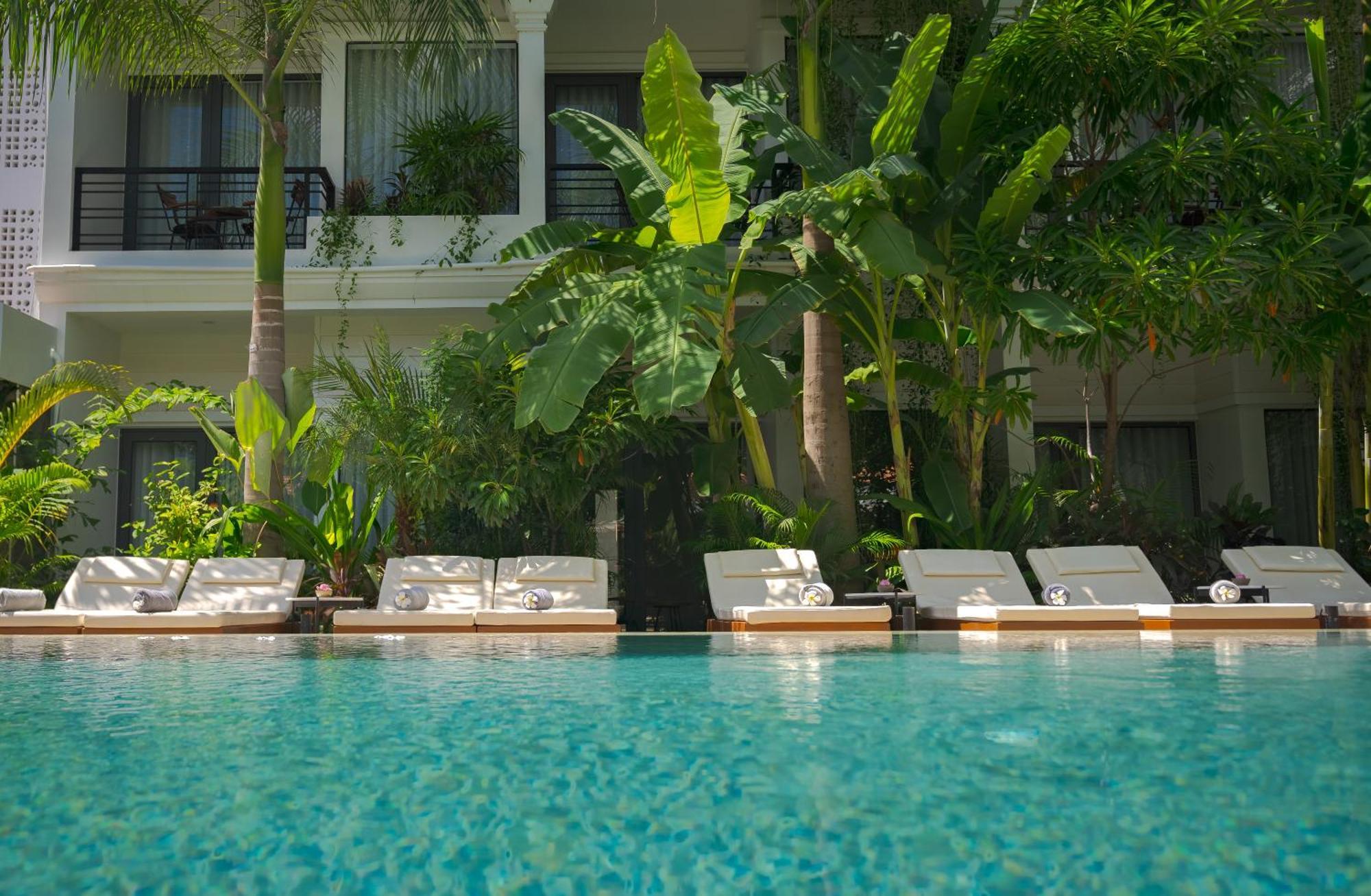 Khmer House Boutique Hotel