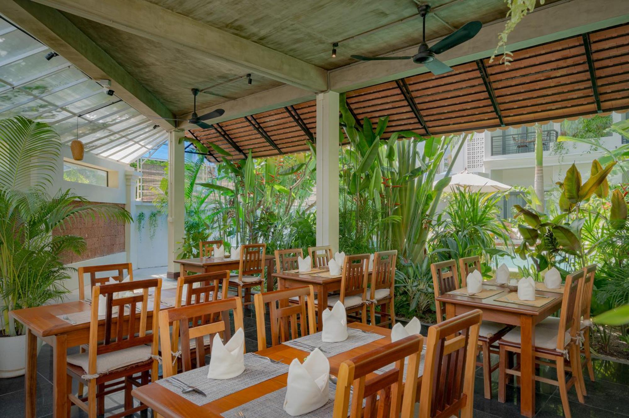 Khmer House Boutique Siem Reap