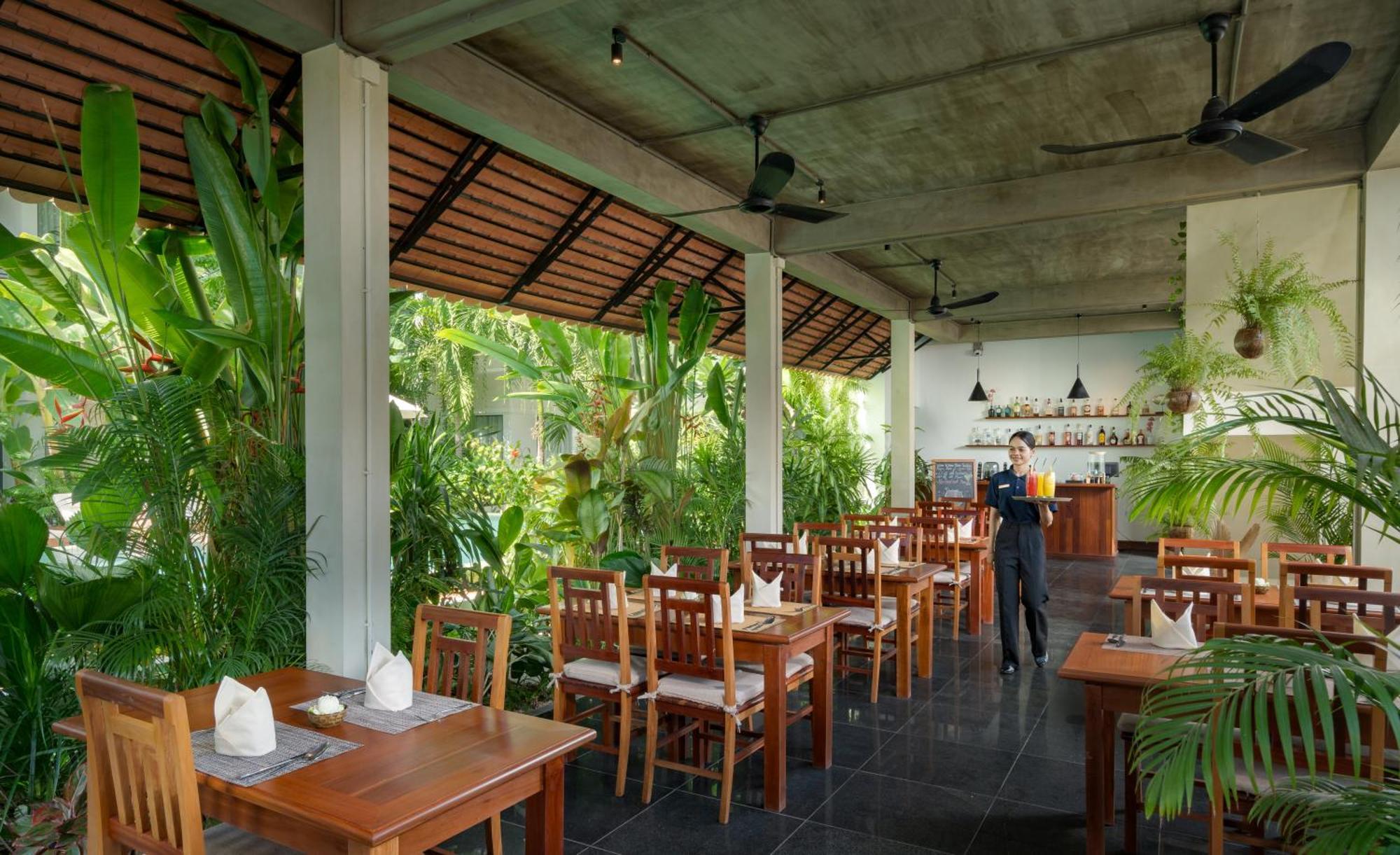 Khmer House Boutique 4* Siem Reap