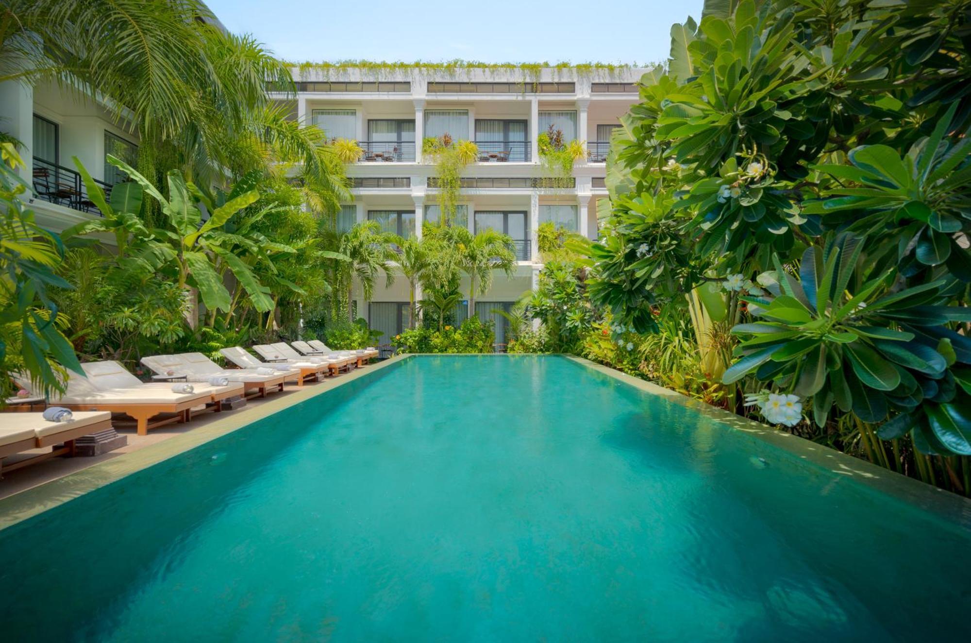 Hotel Khmer House Boutique 4*
