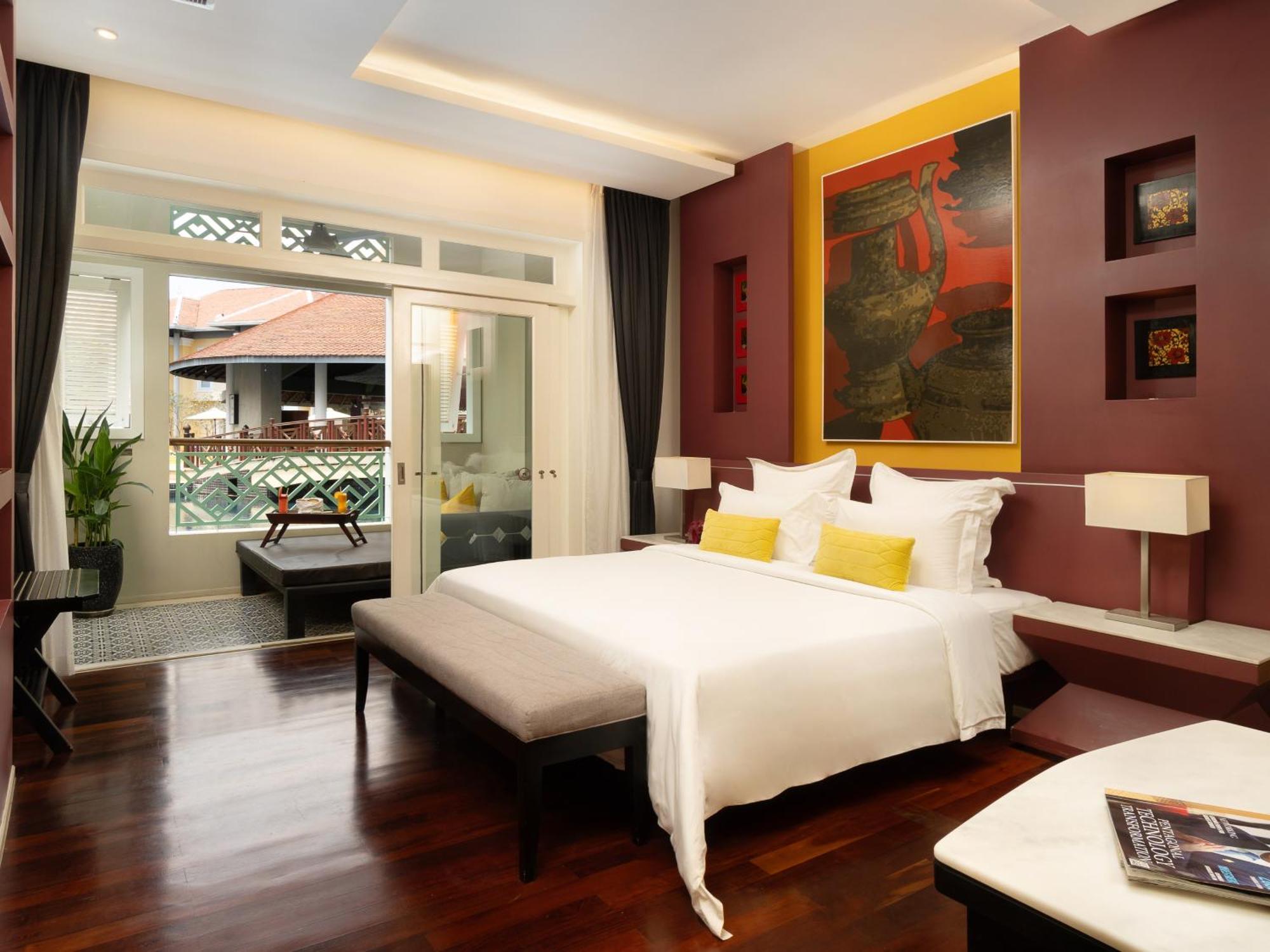 Memoire Palace & Resort Siem Reap