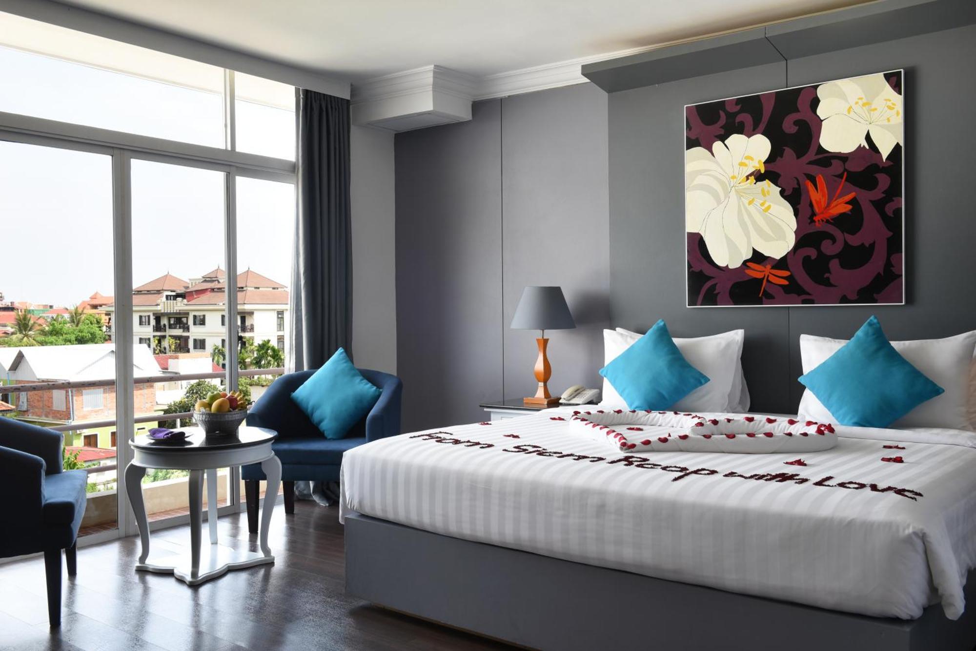 Memoire 4* Siem Reap