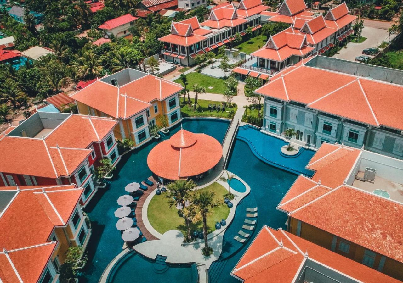Memoire Palace & Siem Reap