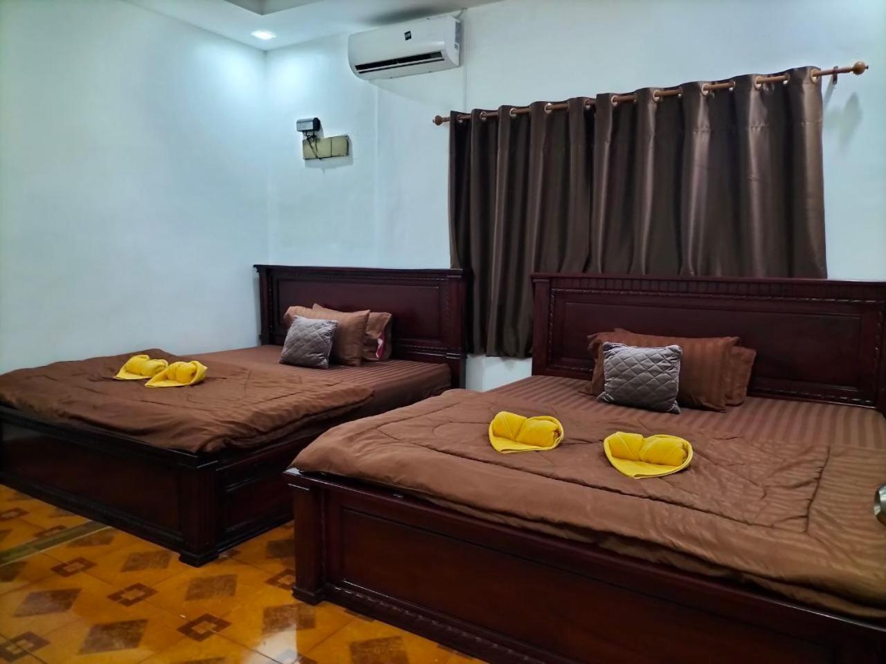 Bed & Breakfast Takeo Siem Reap
