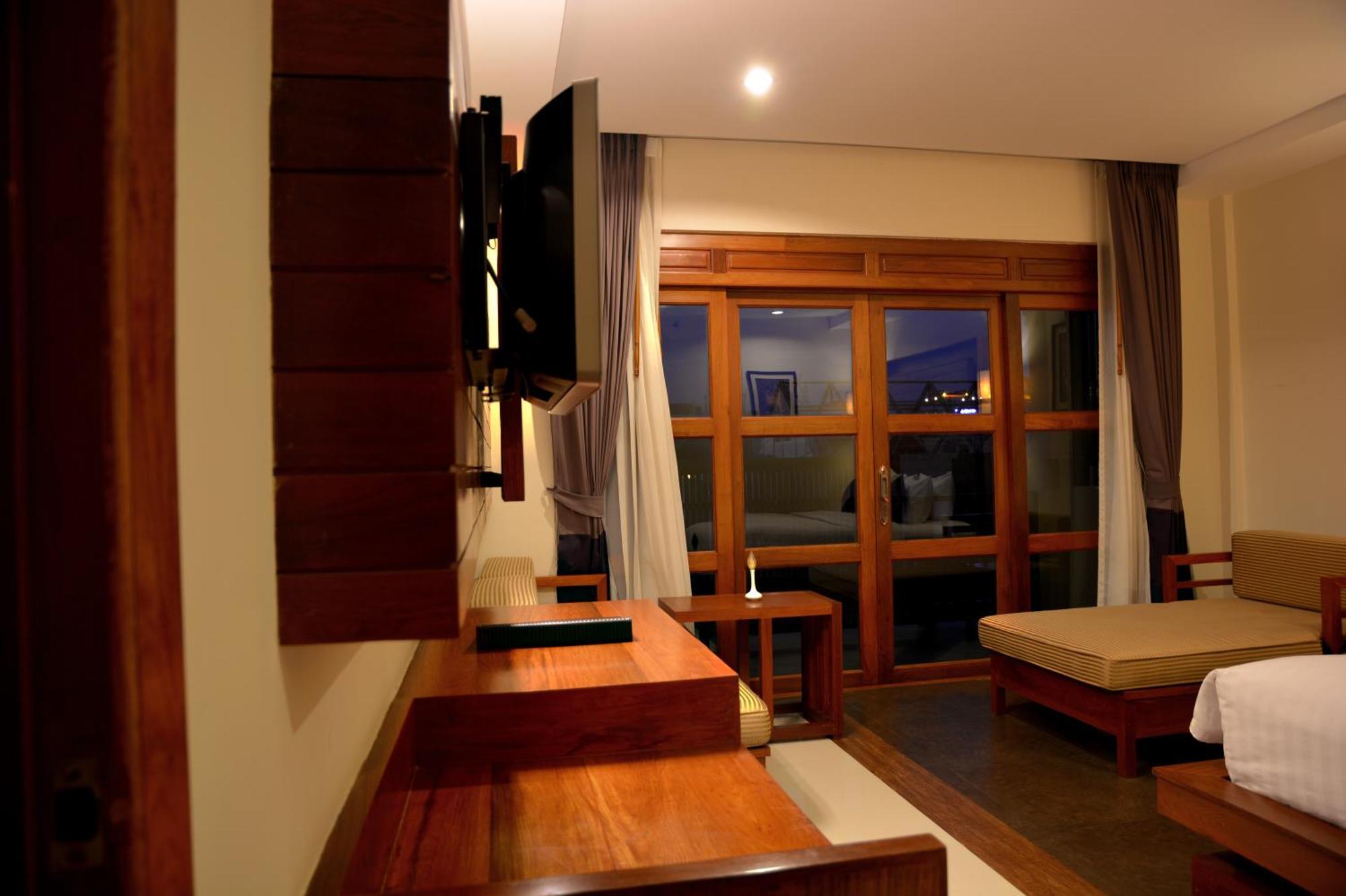 Resort Angkor Miracle &