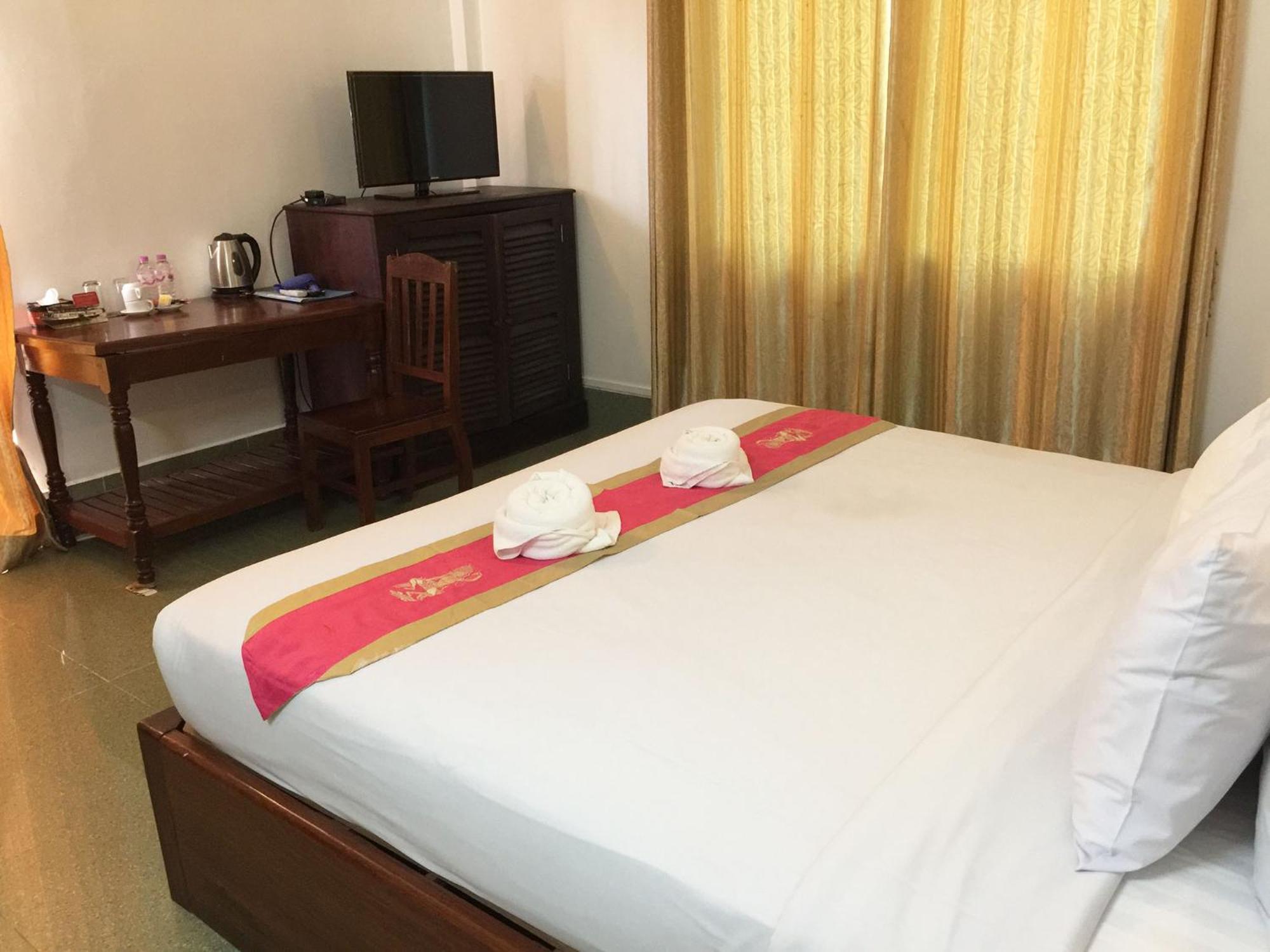Night 3* Siem Reap