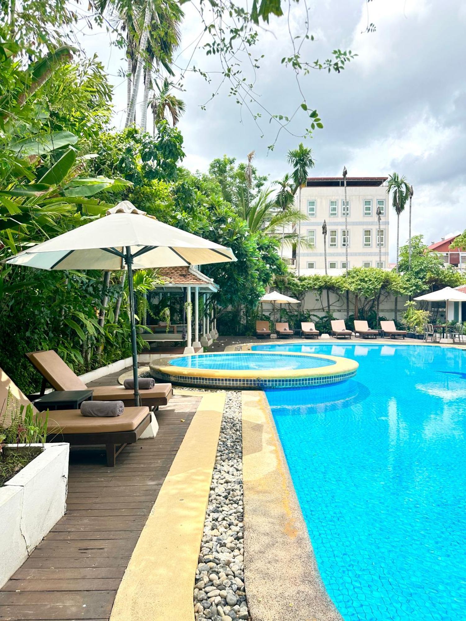 Memoire D' Angkor Boutique 4* Siem Reap