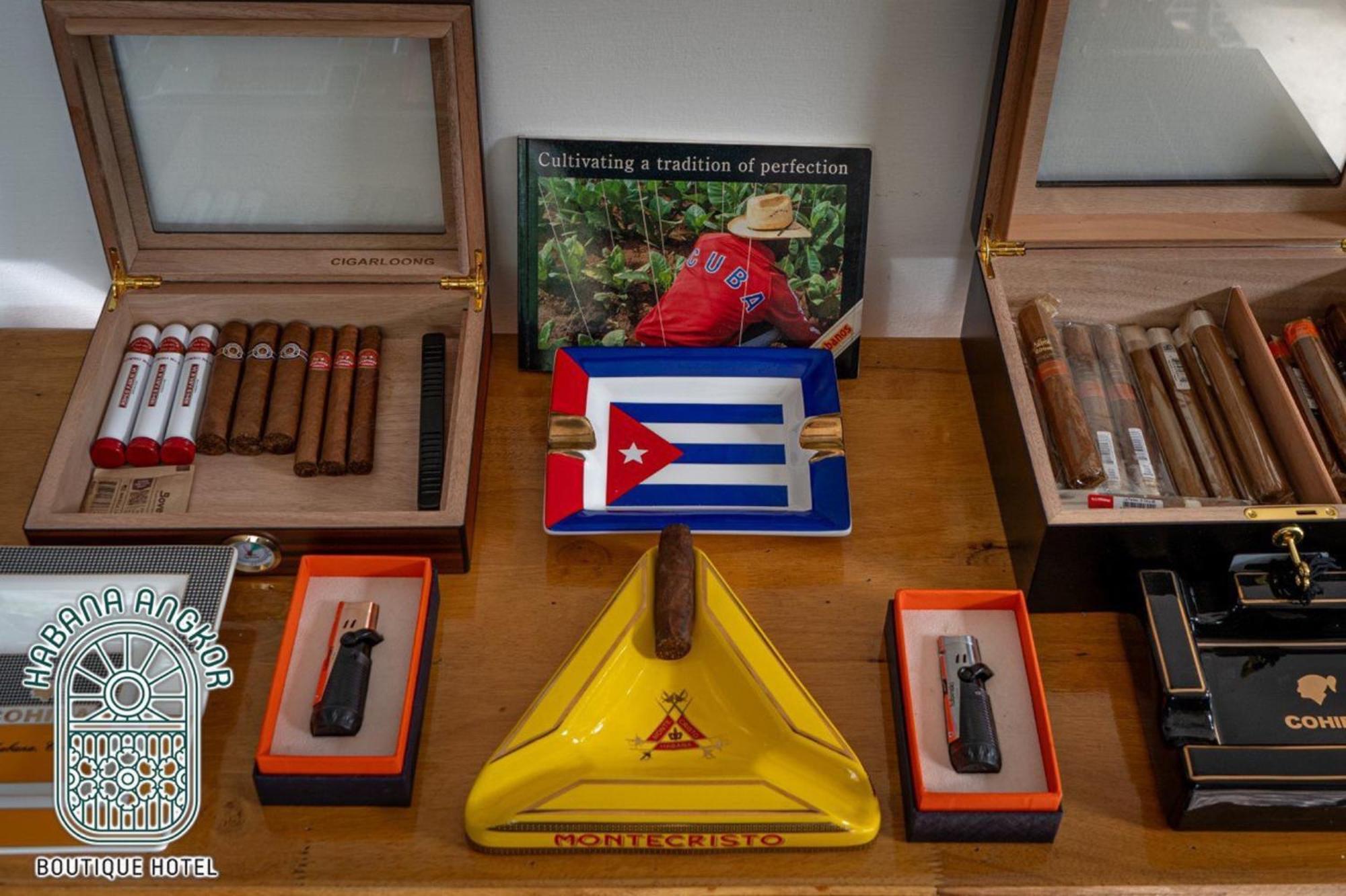 Habana Angkor Boutique *