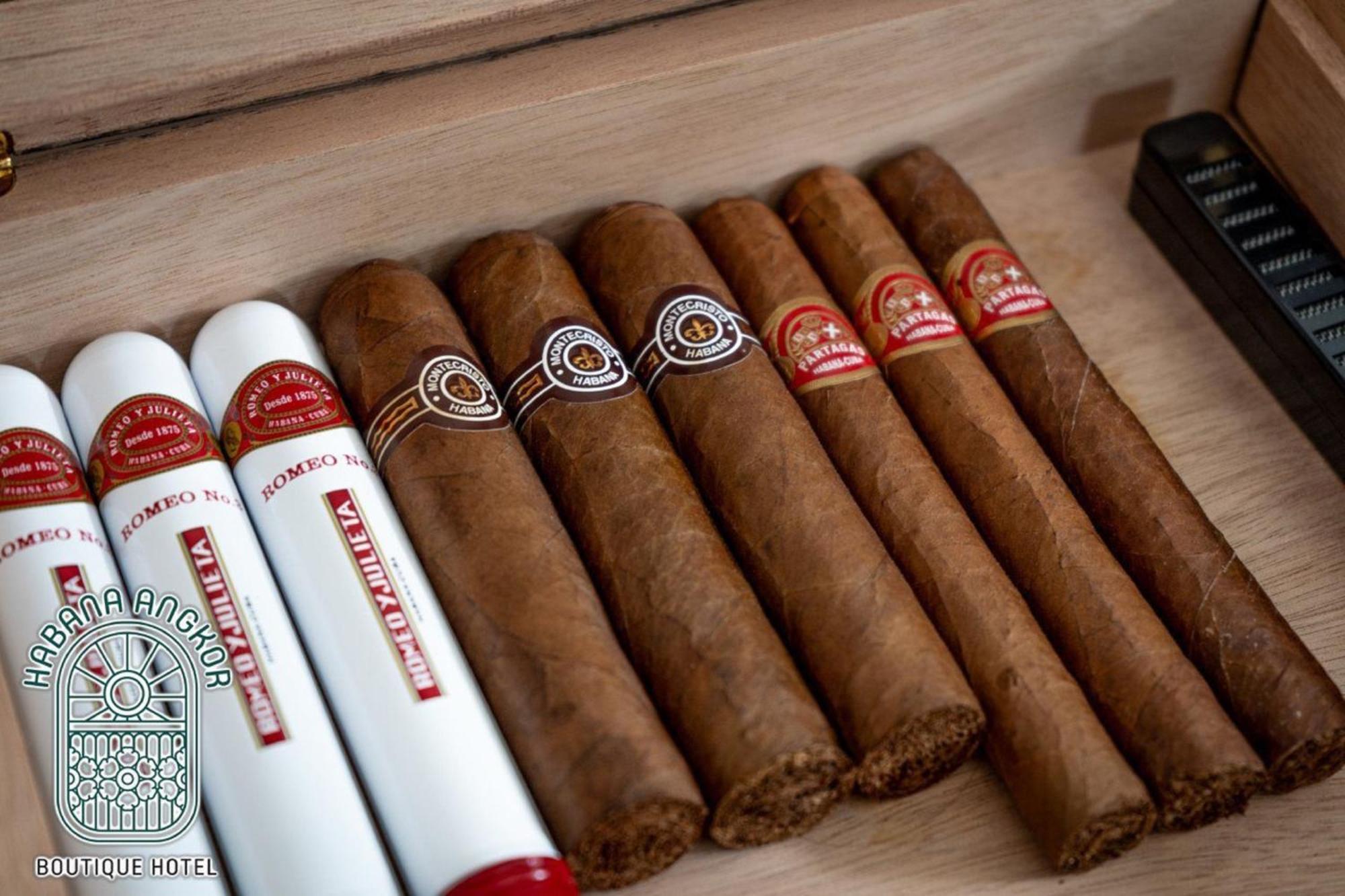 Habana Angkor Boutique
