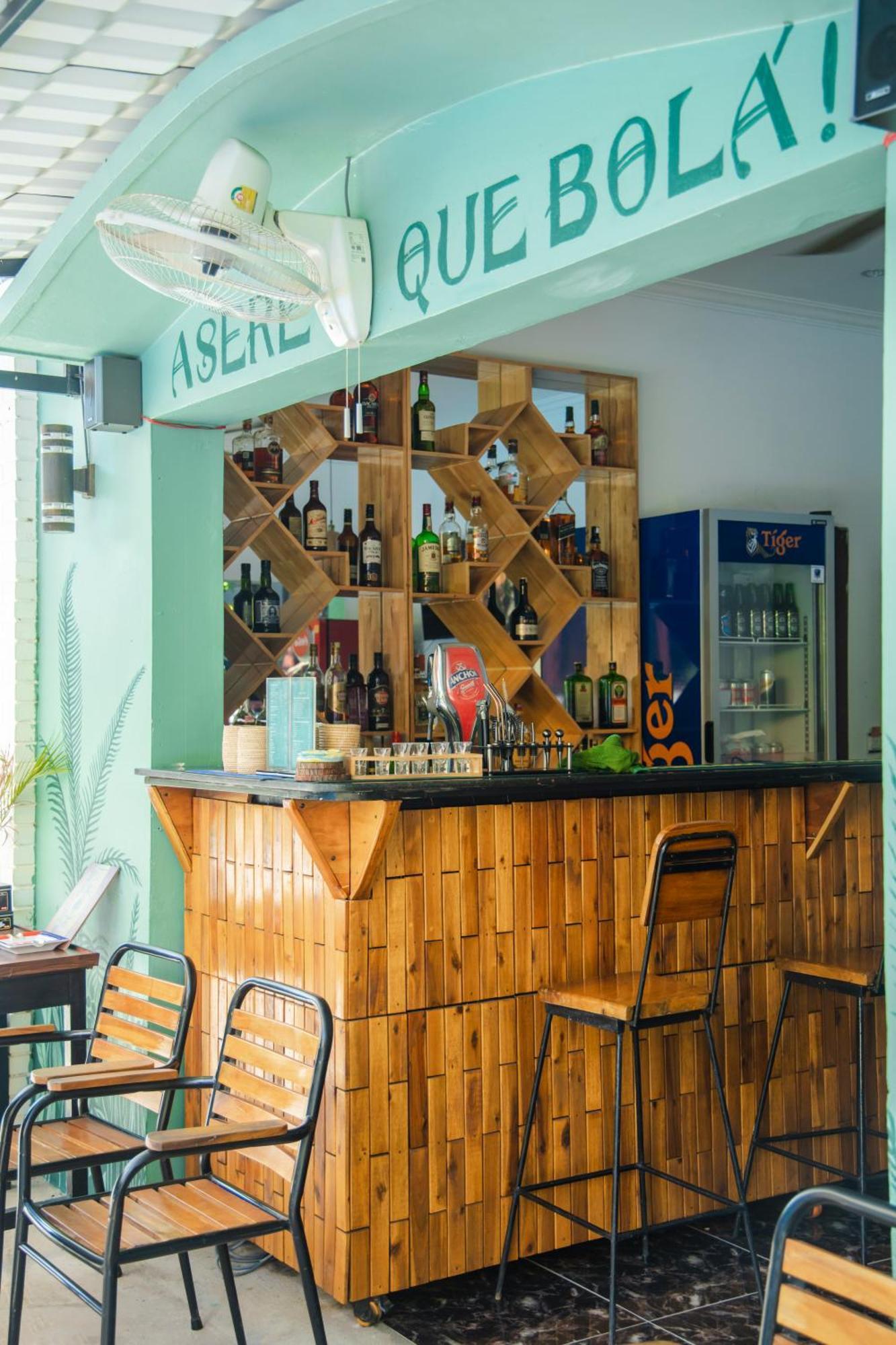 Frühstückspension Habana Angkor Boutique