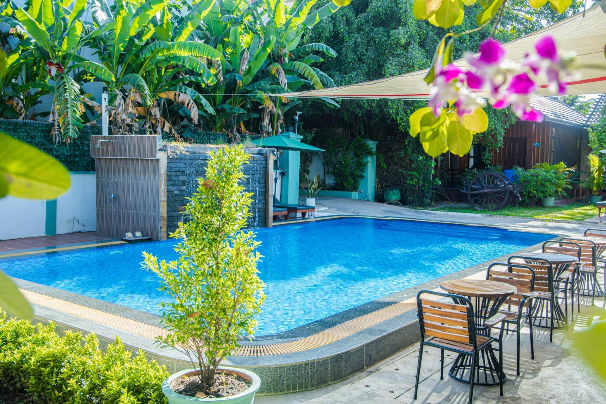 Habana Angkor Boutique Siem Reap