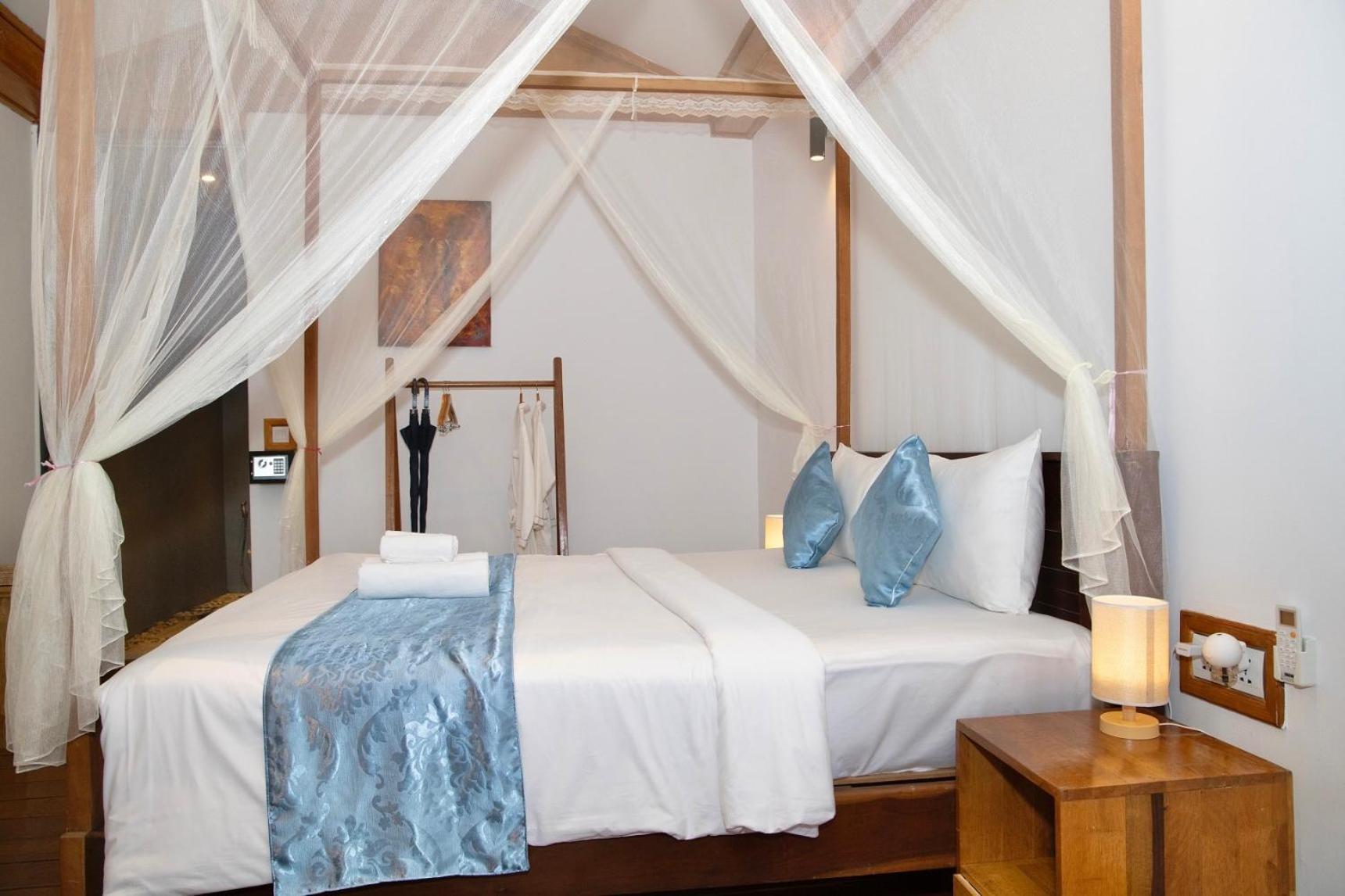 Habana Angkor Boutique Frühstückspension Siem Reap