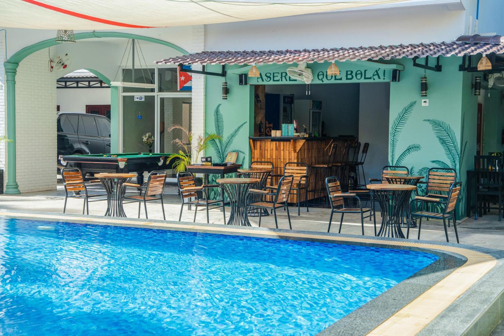 Frühstückspension Habana Angkor Boutique Siem Reap